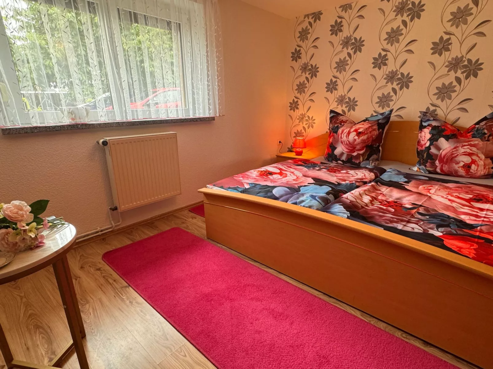 FeWo- Monteurwohnung-Binnen