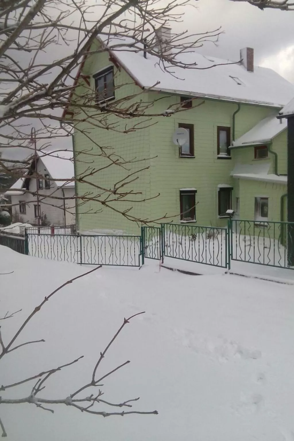 Thüringer Landhaus-Buiten