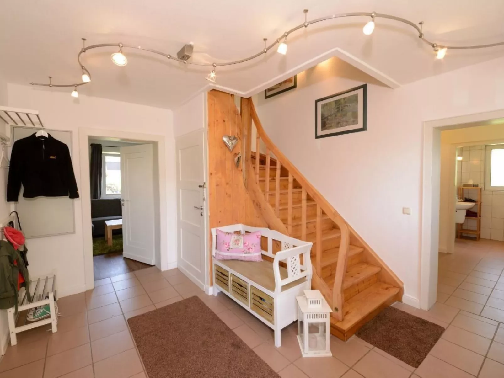 Ruhiges Ferienhaus in Lommersdorf mit Garten - Binnen