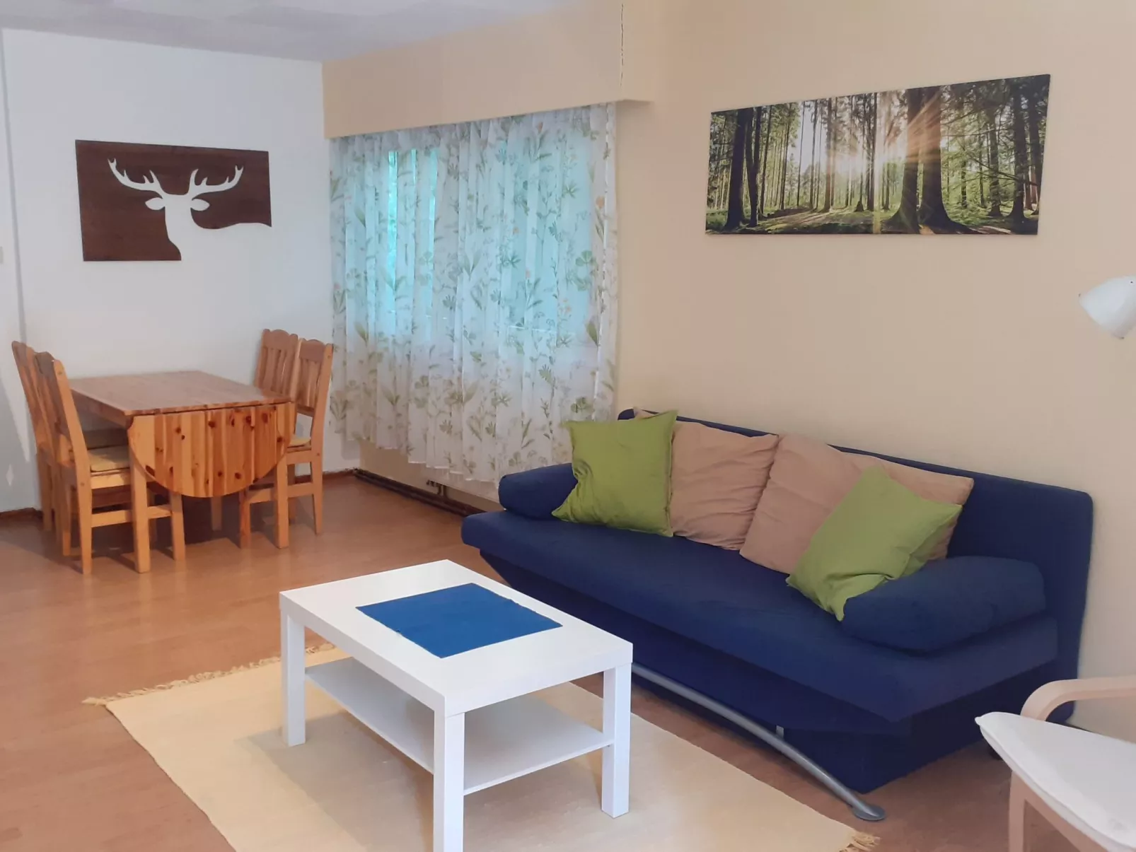 Feriendorf Bad Hundertpfund-Binnen