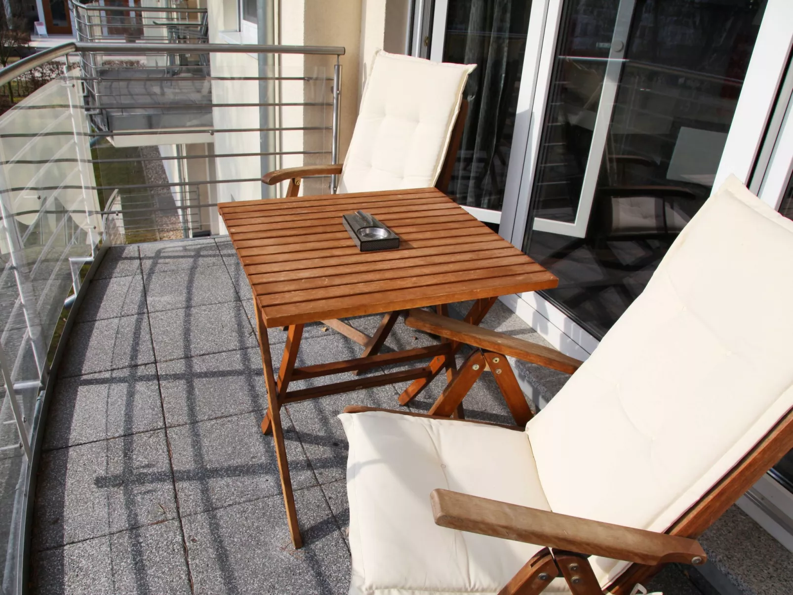 Appartement Nr.10-Binnen