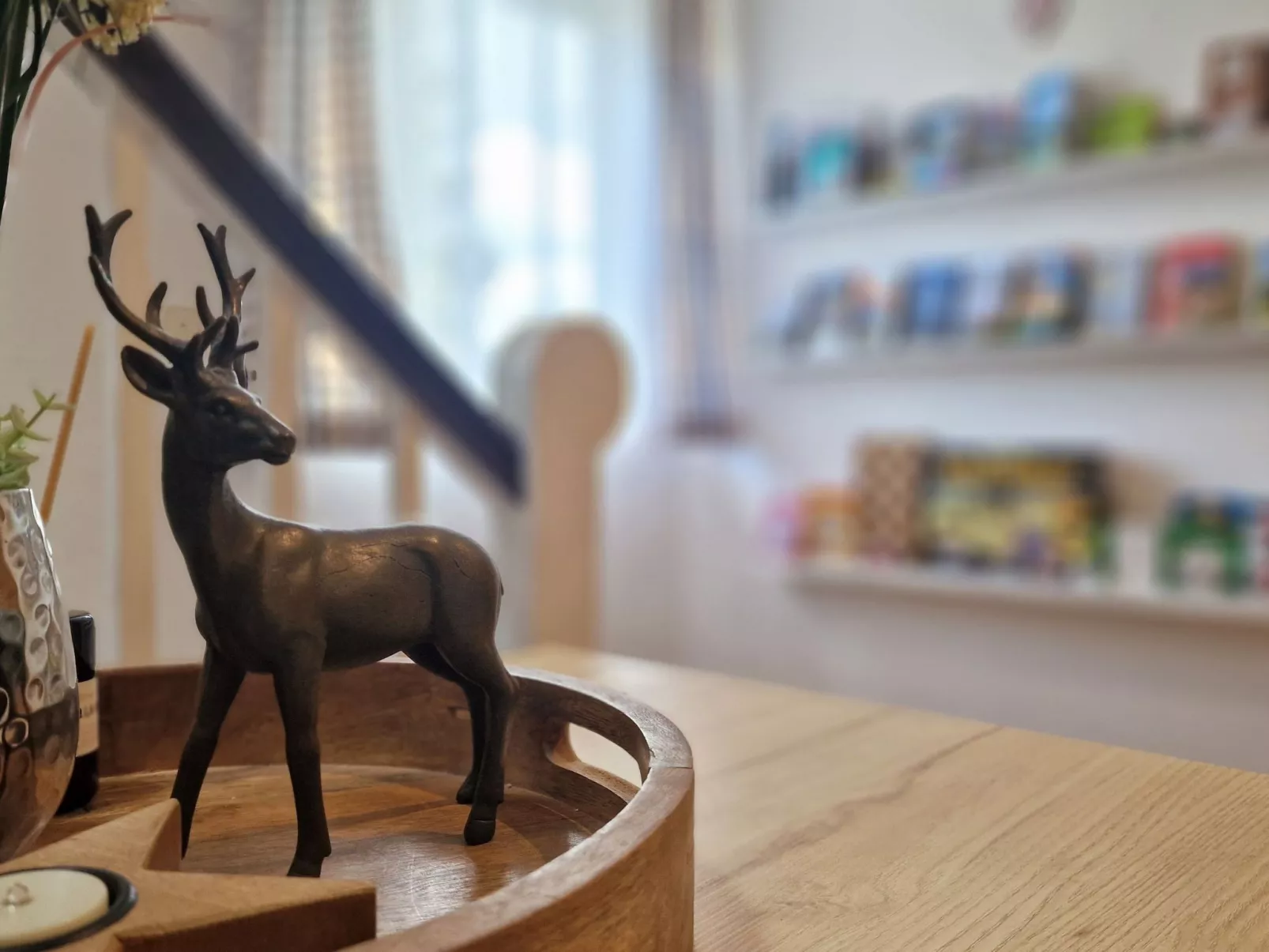 Apartment Nr.2-Binnen