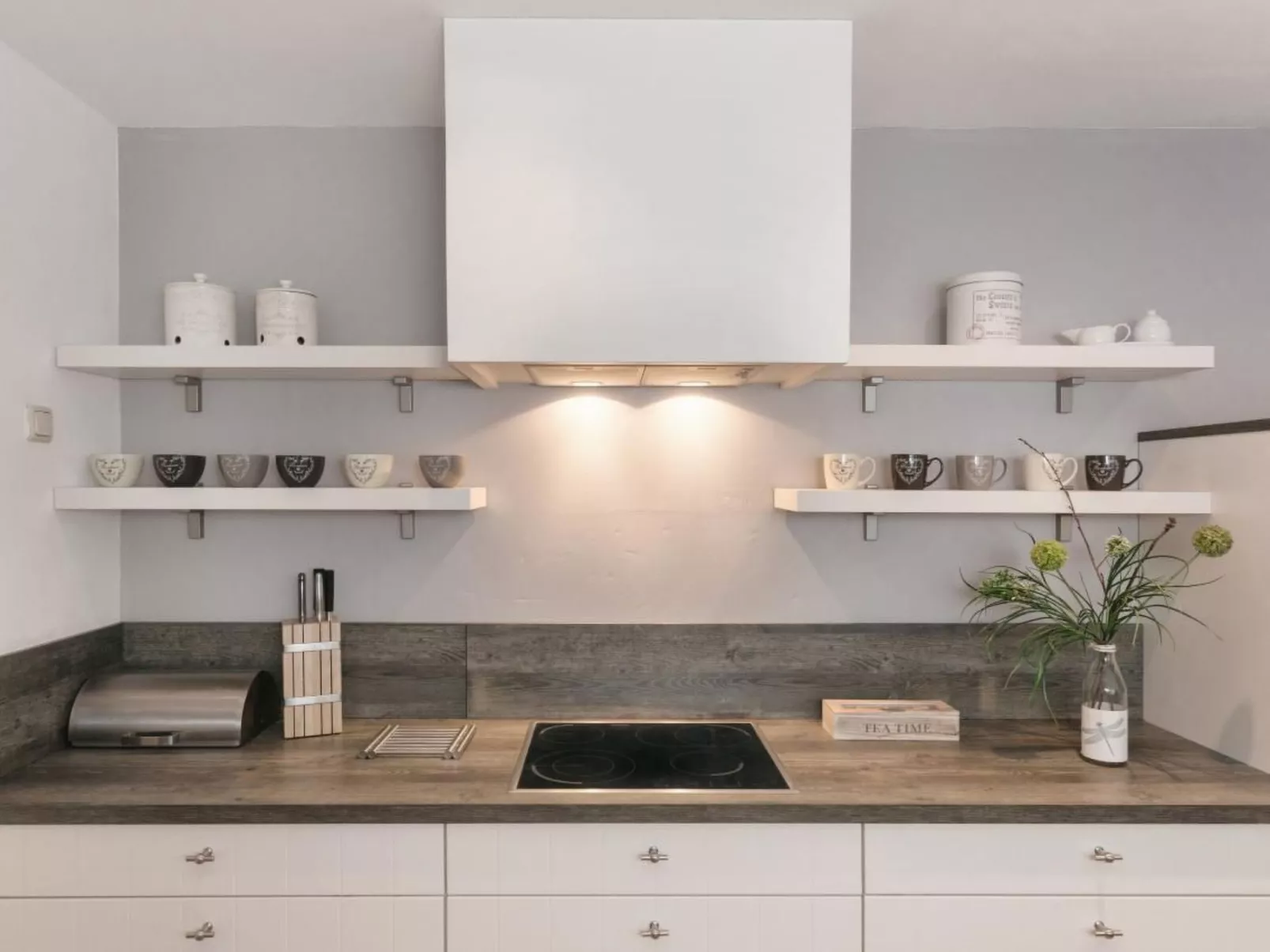 Villa mit Garten, Grill und Terrasse-Binnen