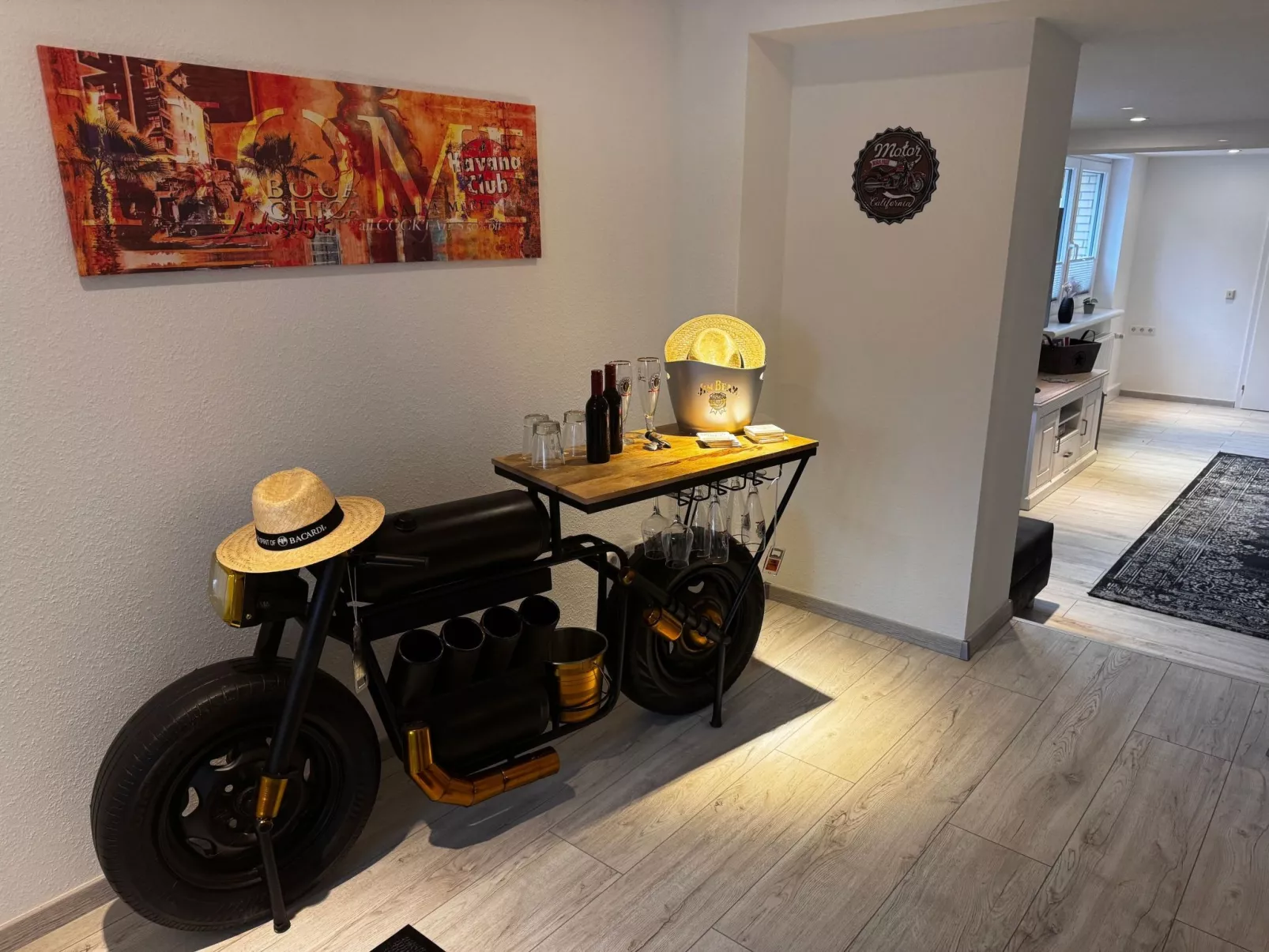 HAUS d MÖGLICHKEITEN-Binnen