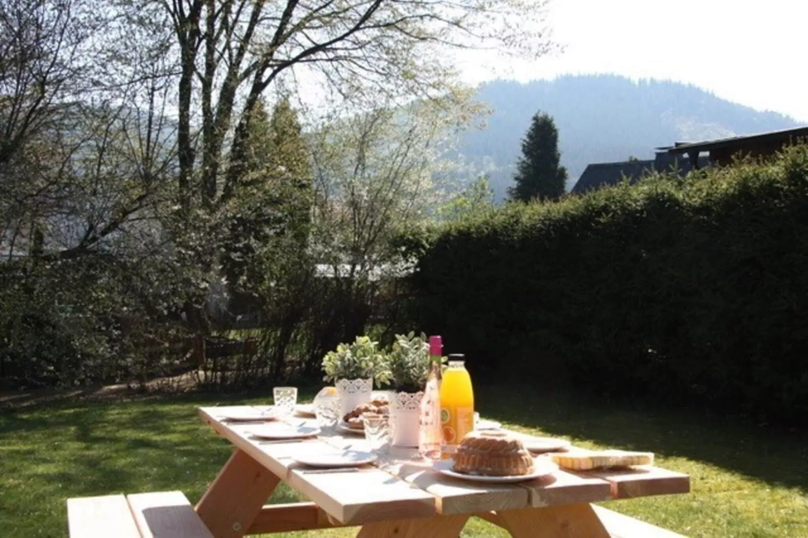 Apartment auf der Platte 1-Terrasbalkon