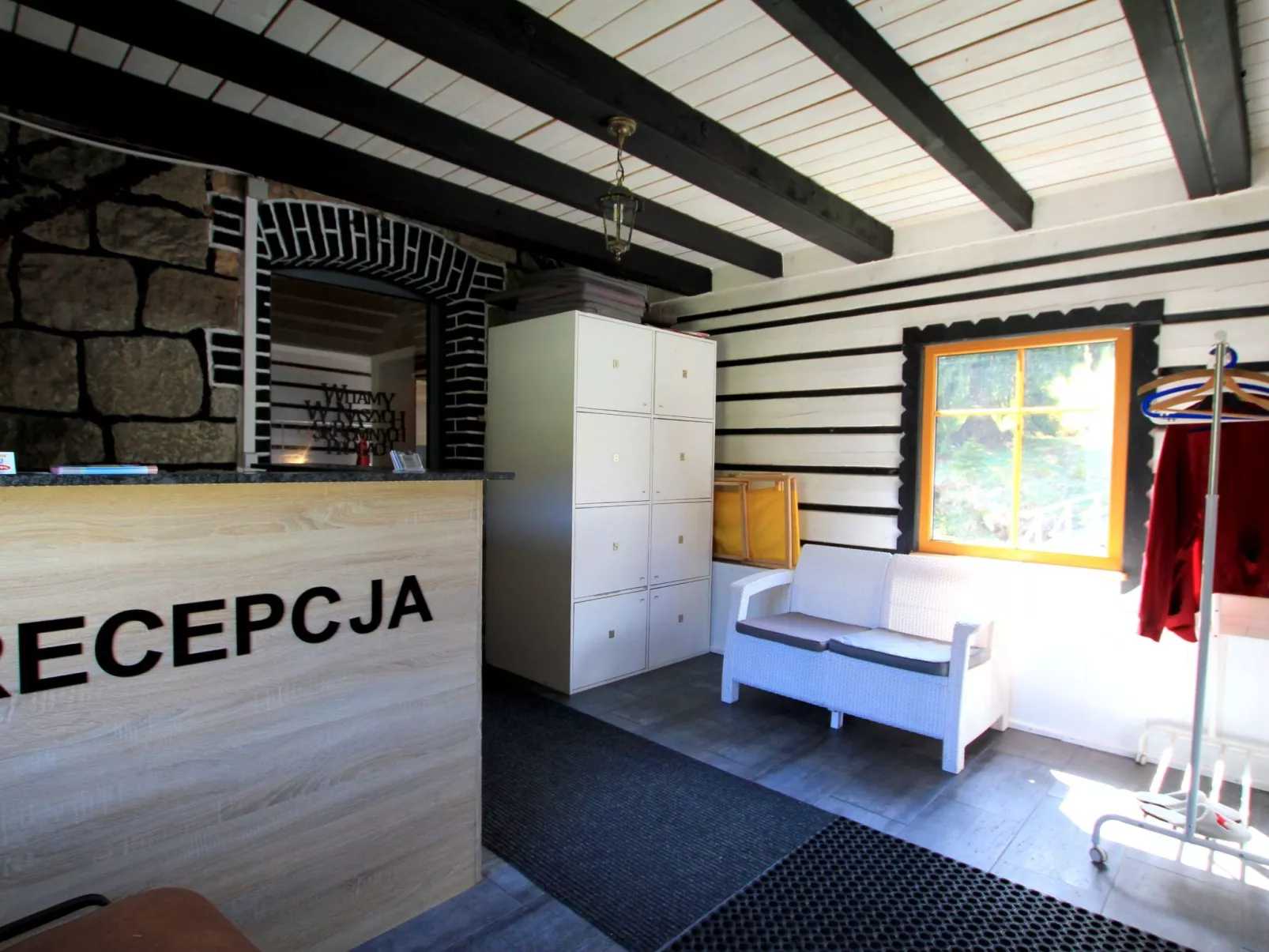 Exklusives Ferienhaus mit Schwimmbad direkt am Wasser-Binnen