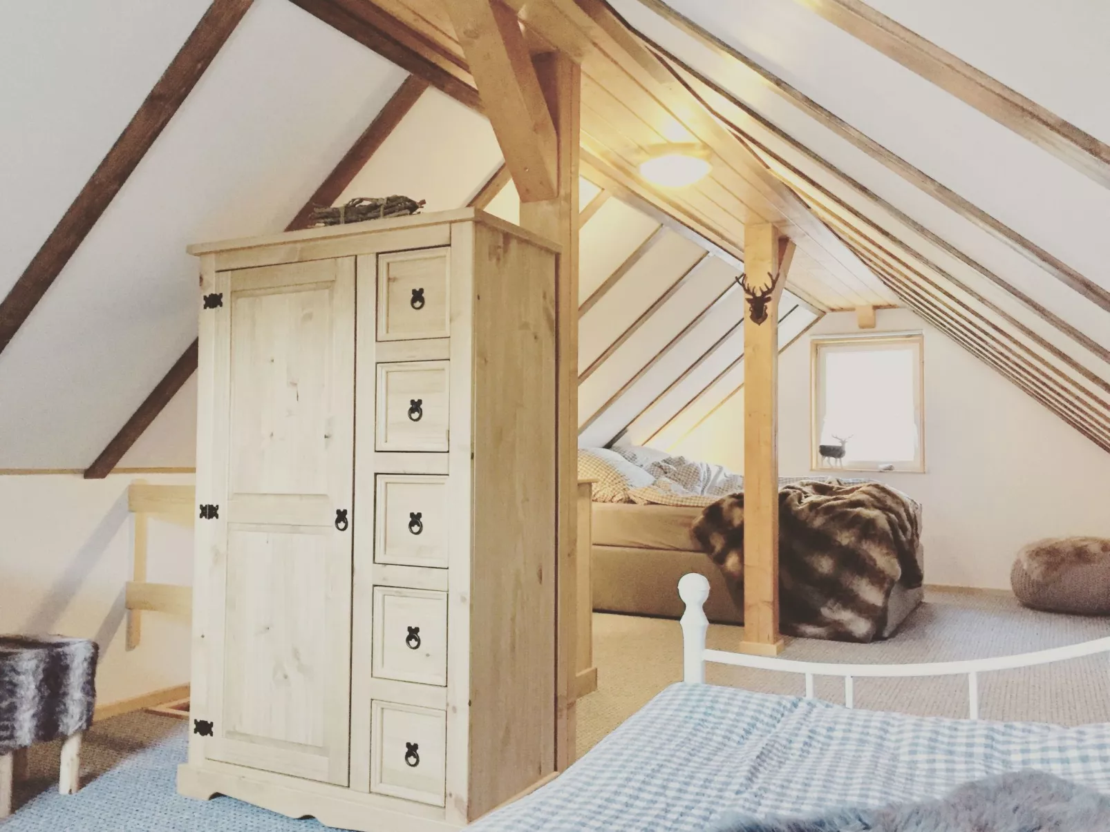 In Wildemann mit Terrasse-Binnen