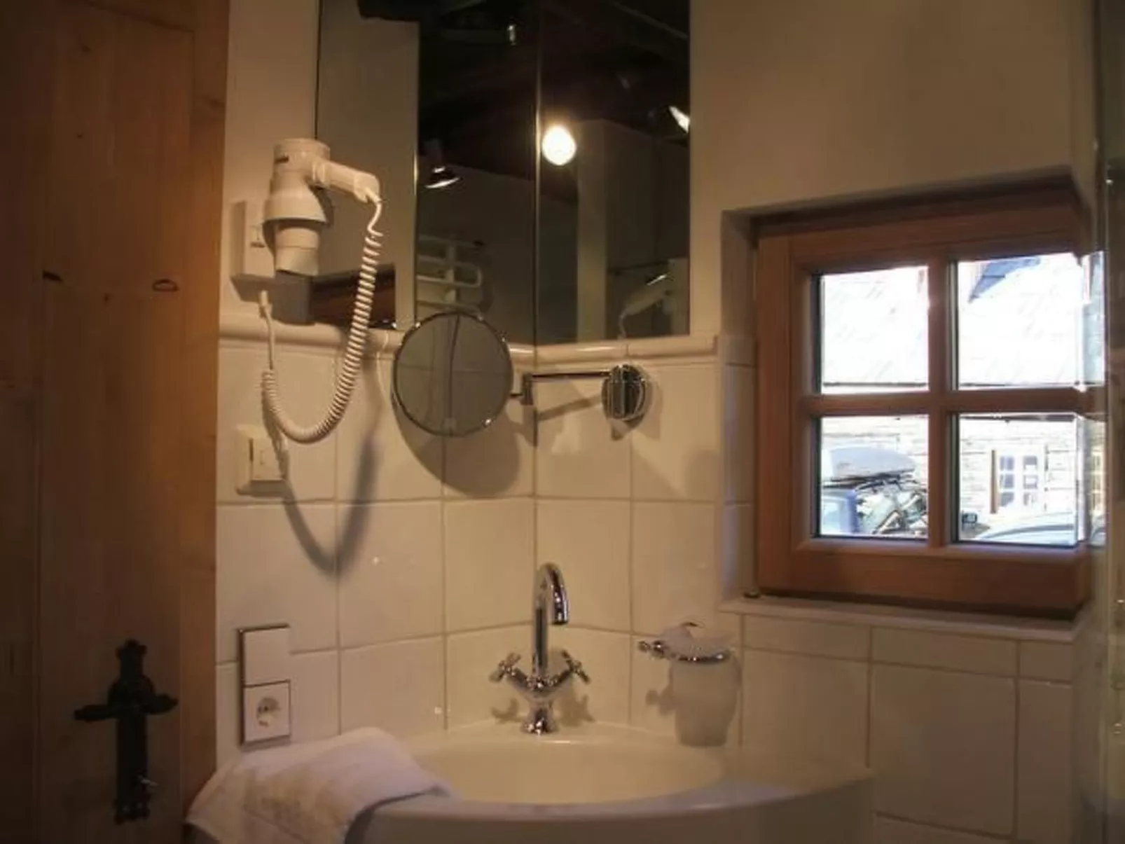 Das kleine U in Rennweg am Katschberg-Binnen