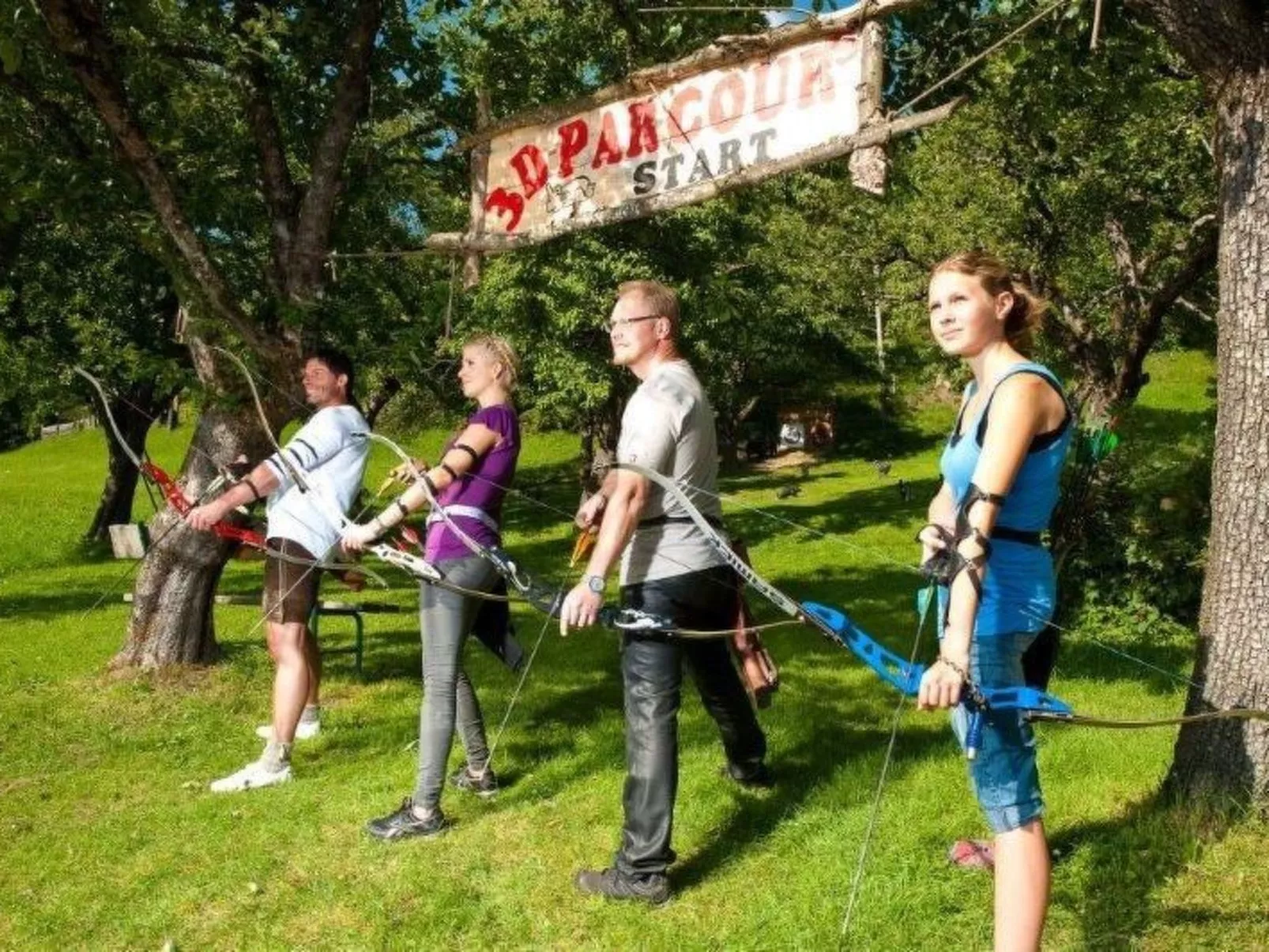 Hartlbauer in Dorfgastein-Buiten