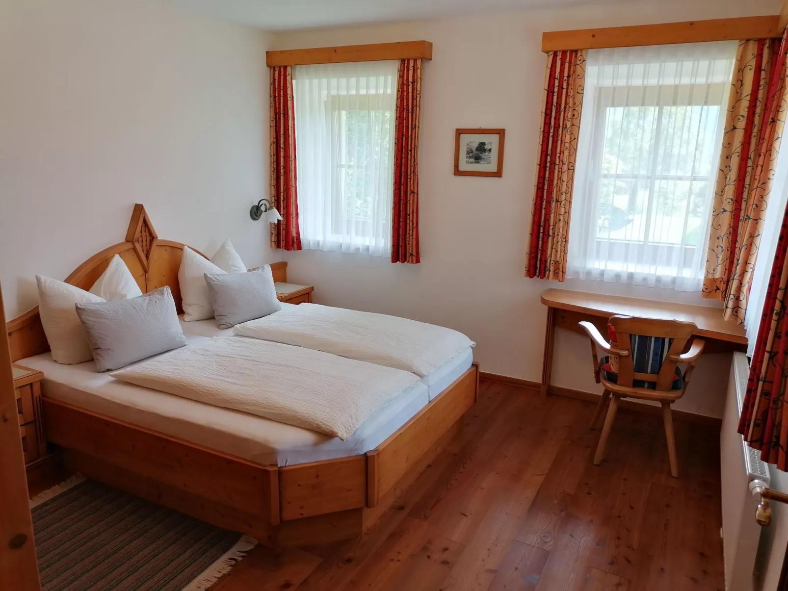 Waldblick in Steinfeld-Binnen