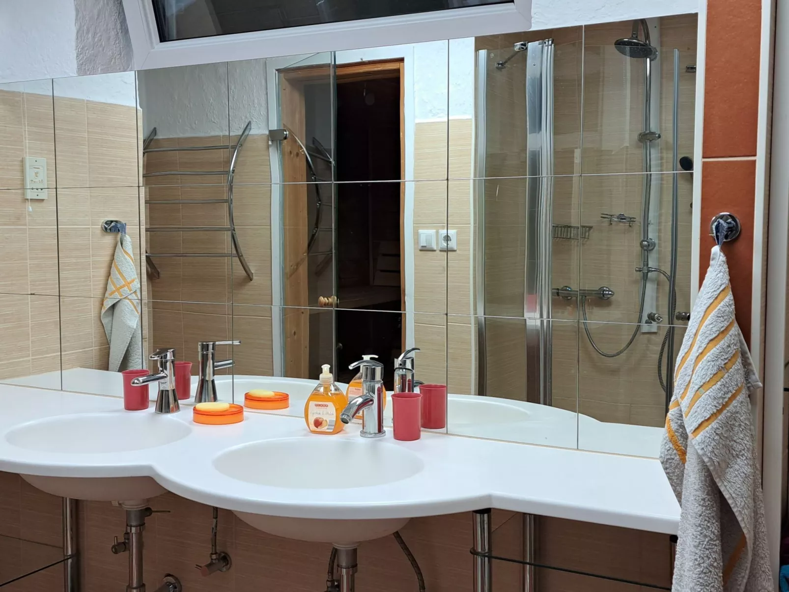 Idyllische Wohnung im Wienerwald-Binnen