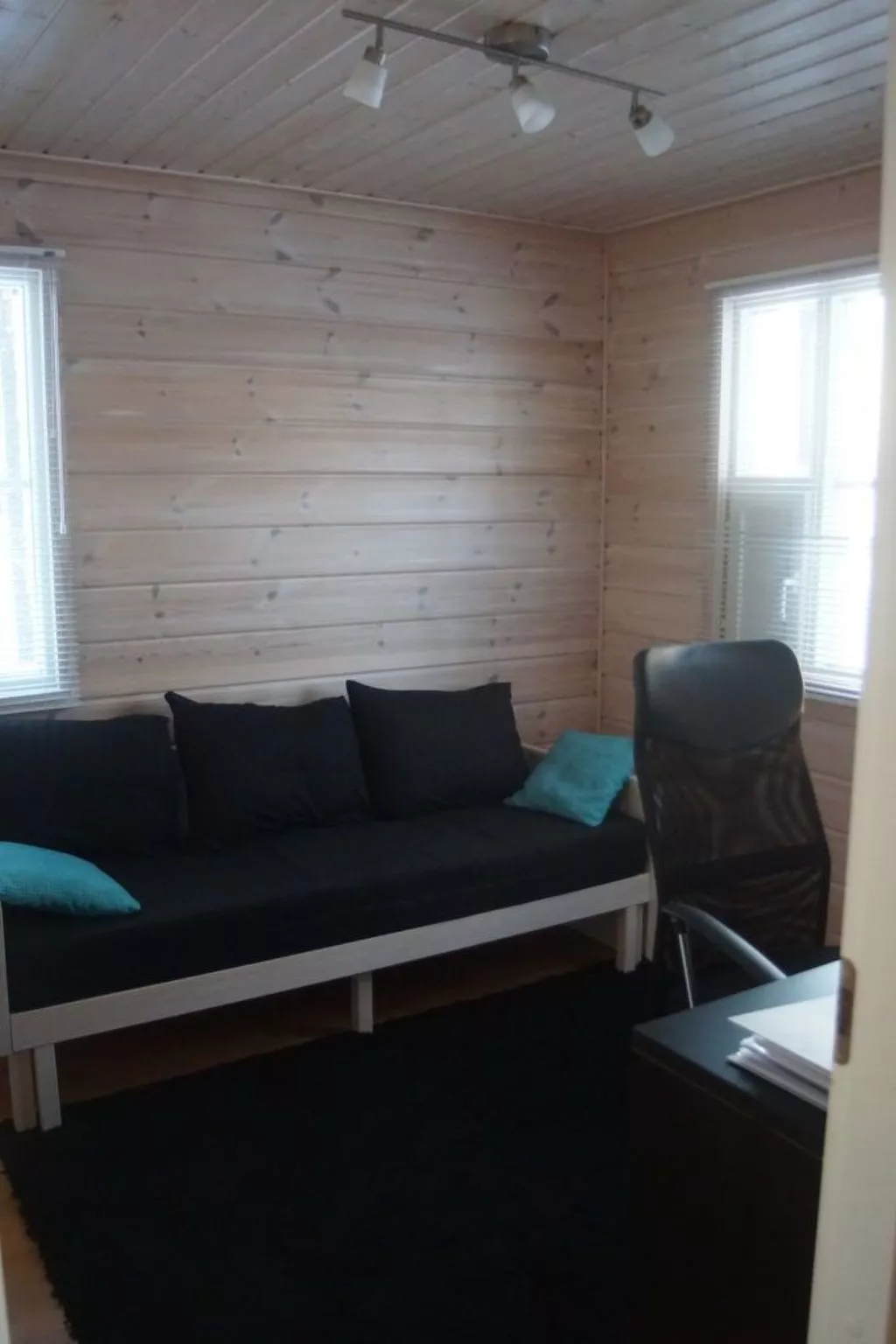 Ferienvilla mit Sauna und Garten am See-Image-tags.info