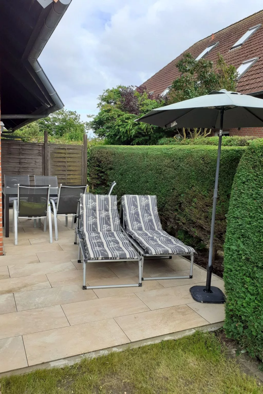 Familienfreundliche Ferienwohnung auf Fehmarn-Buiten