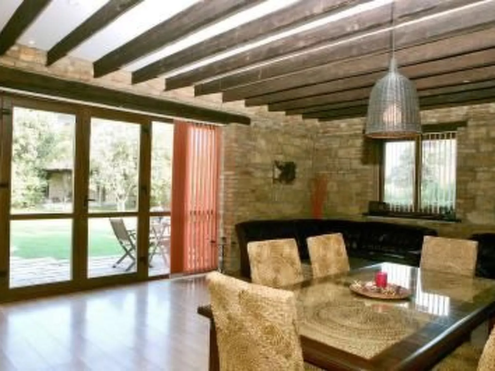 Villa Romantica-Binnen