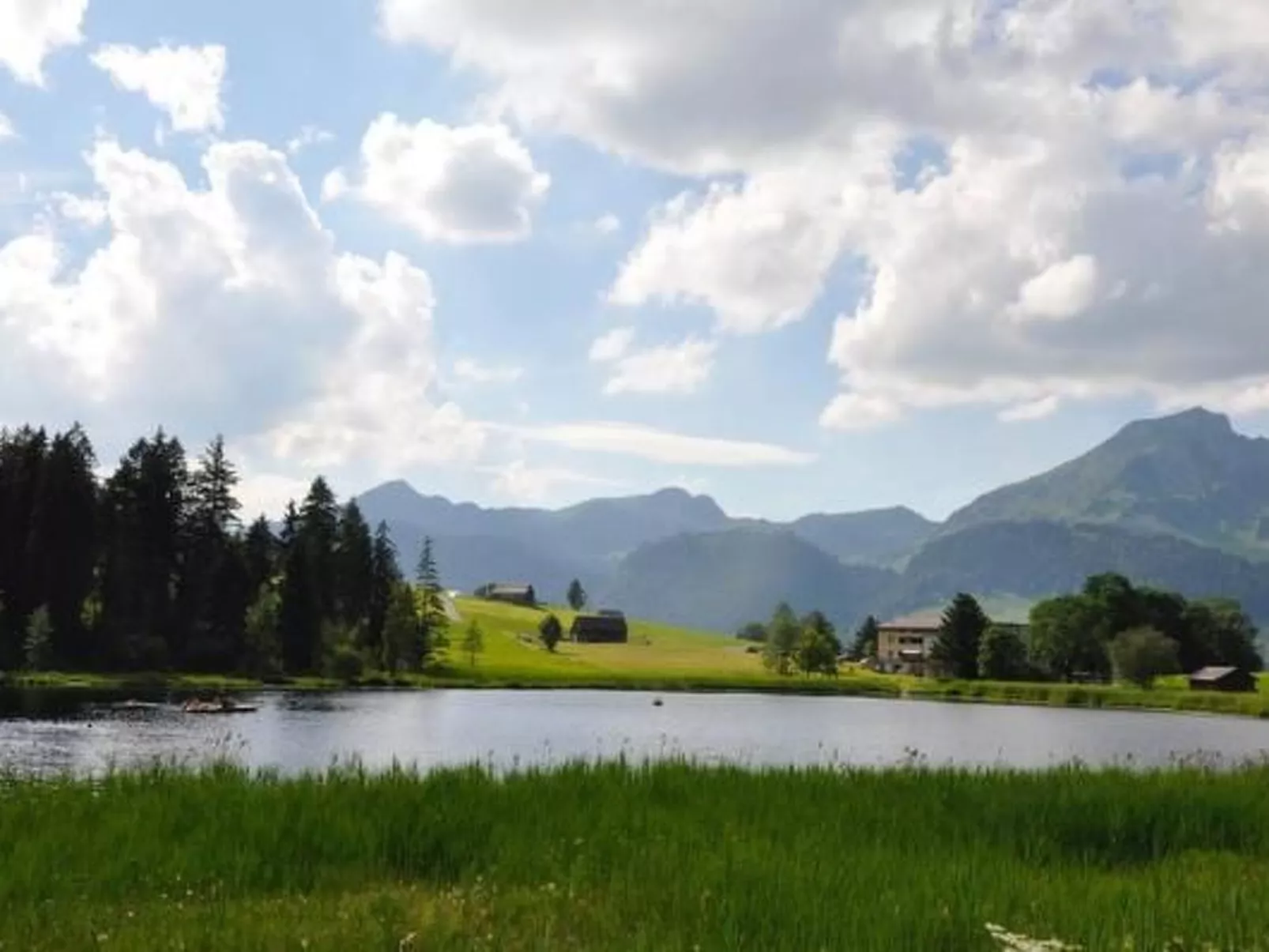 Chäserruggblick-Buiten