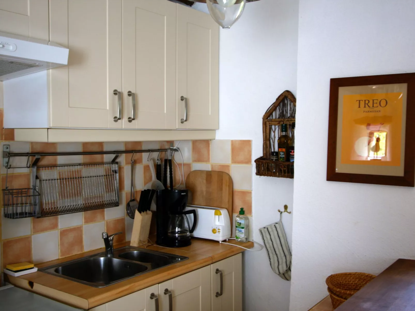 La Retenue de Lizandré-Binnen