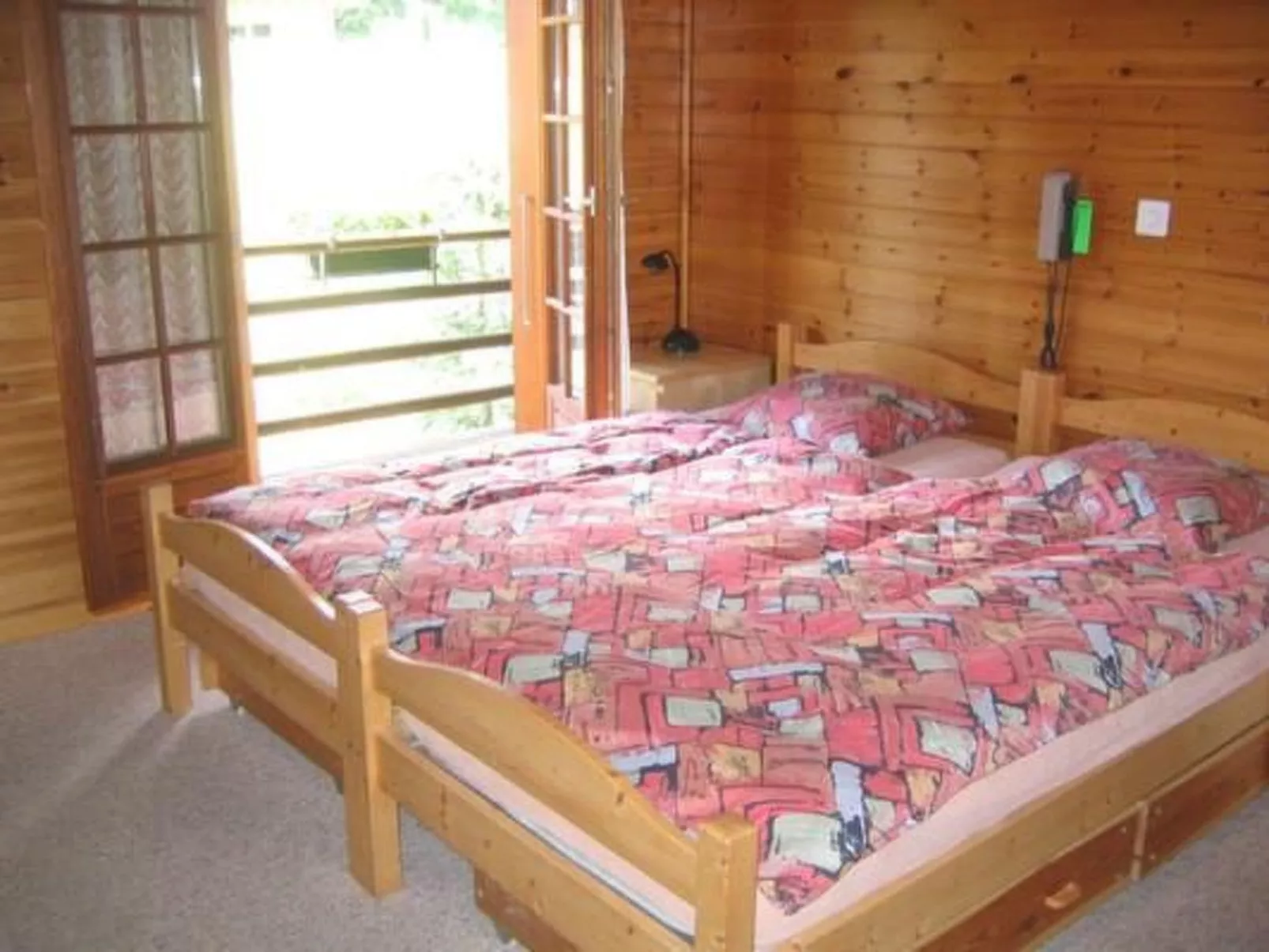 Chalet, Dil Arom, geschlossener Garten-Binnen