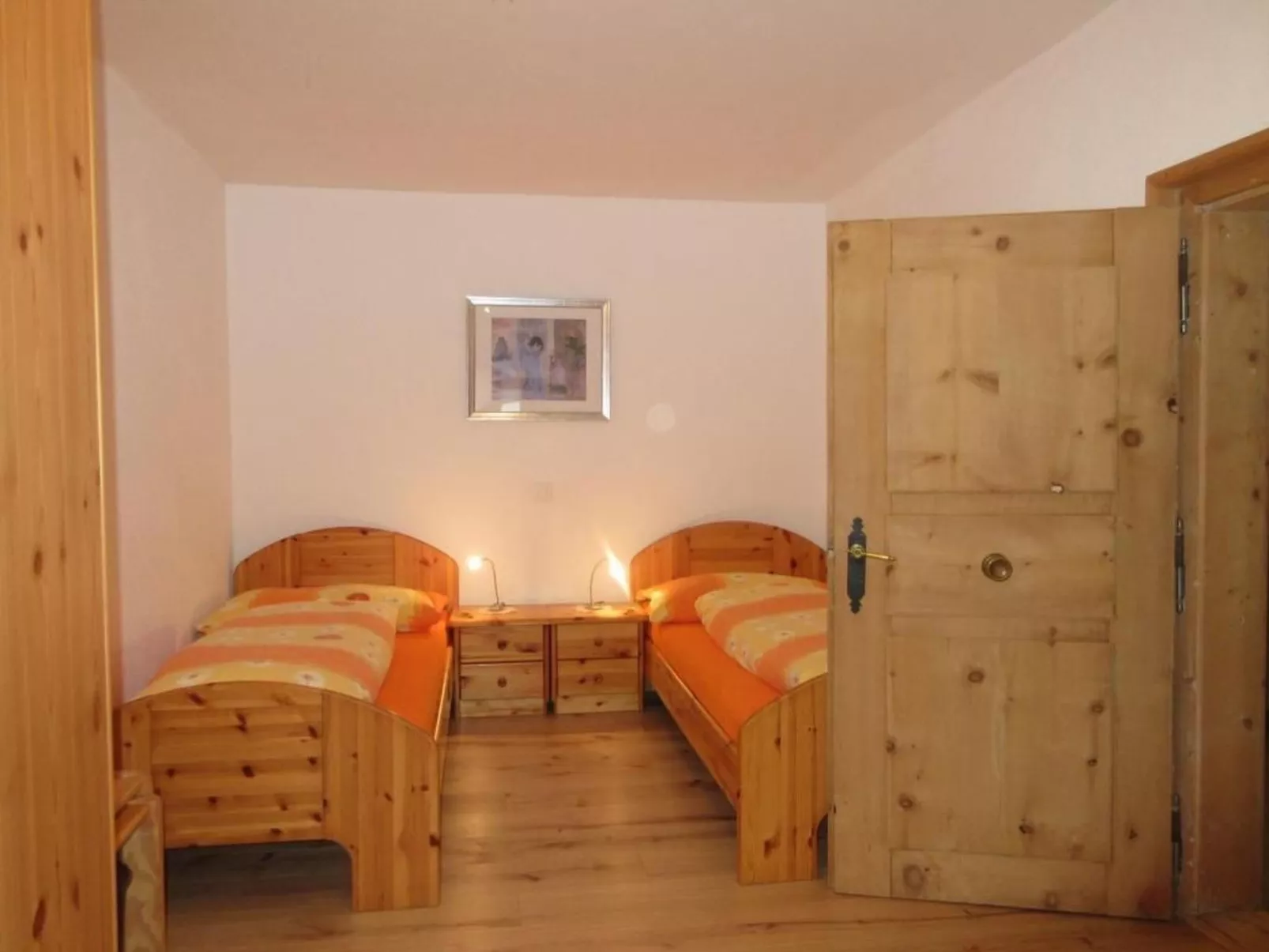 Chesa Robbi S-chanf-Binnen