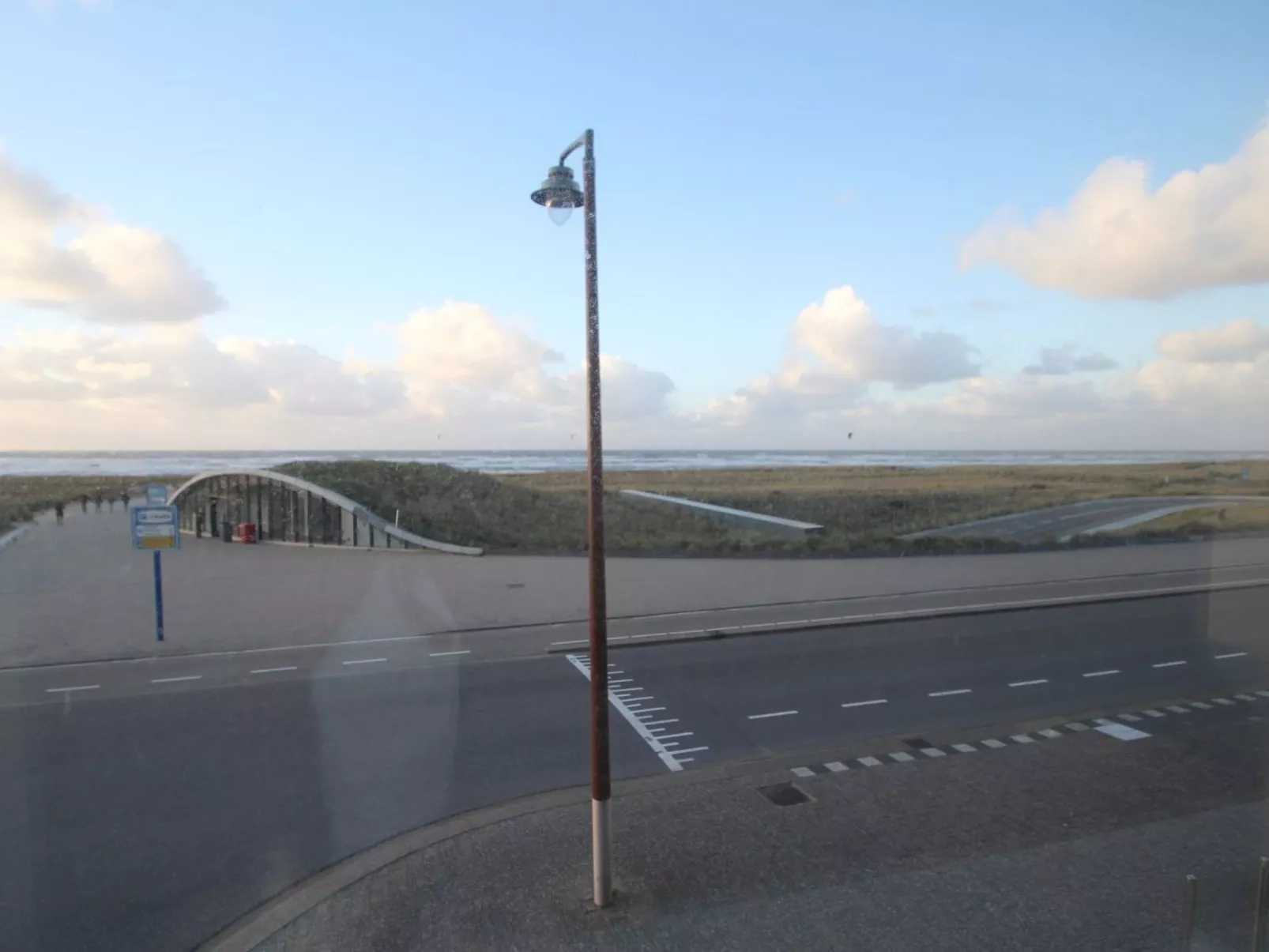 ViewRoyal  Ferienwohnung mit Meerblick in Katwijk-Buiten