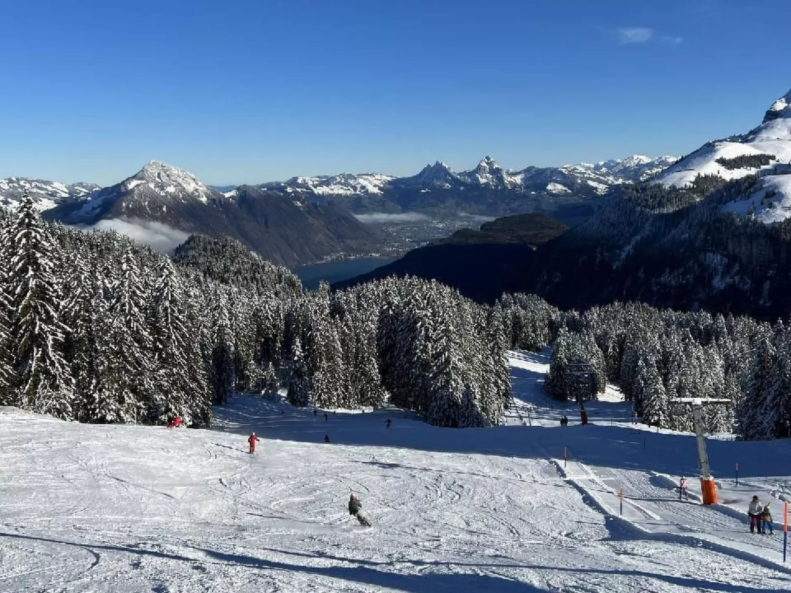 Chalet Hörler-Buiten