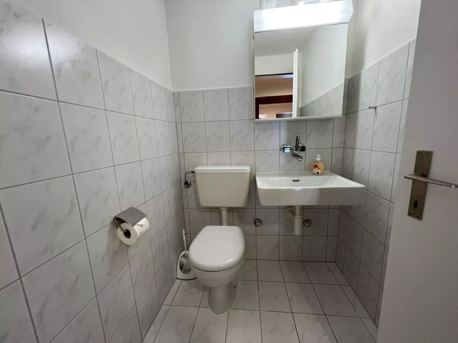 Chesa Fischer / Wohnung Palü / ÖV-Inklusive-Binnen