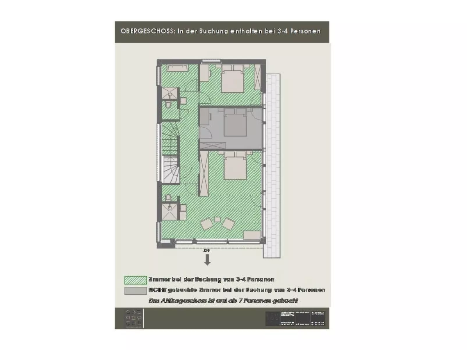 Ferienvilla am See 1-Binnen