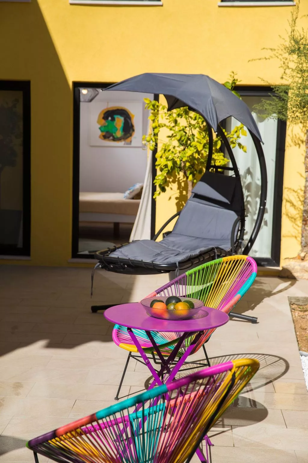 Villa Olympia-Buiten