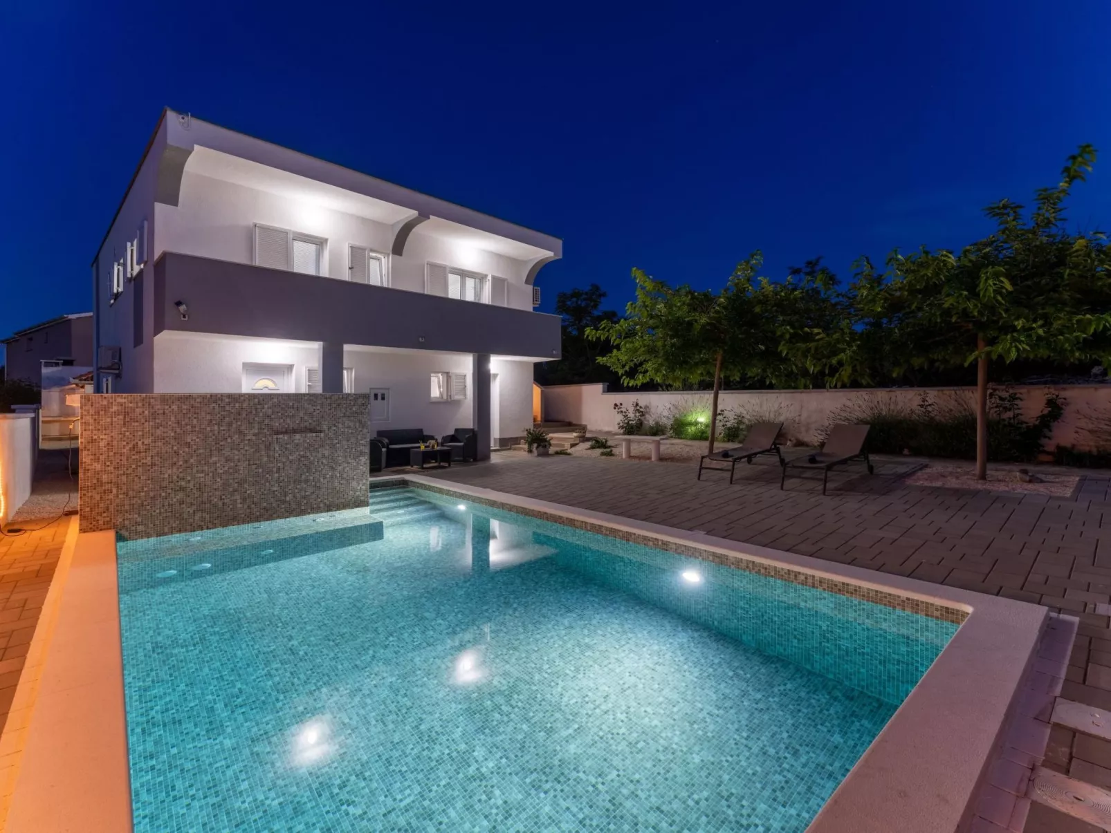 Villa La Pieda-Buiten