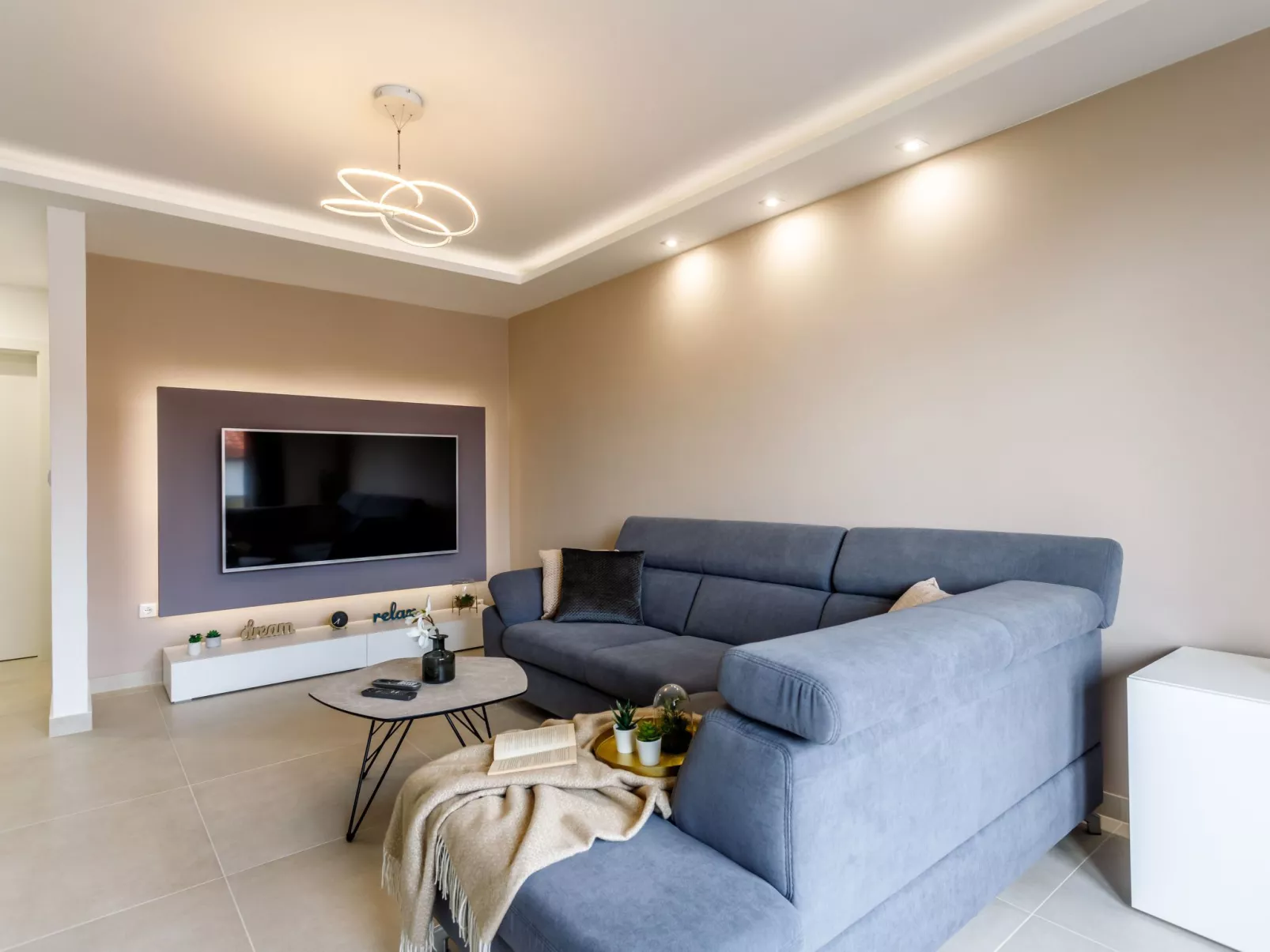 "Villa Tango2" mit Blick auf das Wasser-Binnen