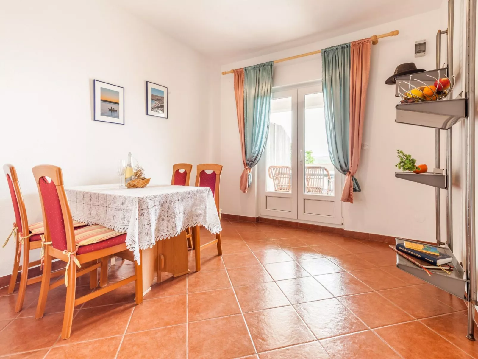 Appartement Rajka-Binnen