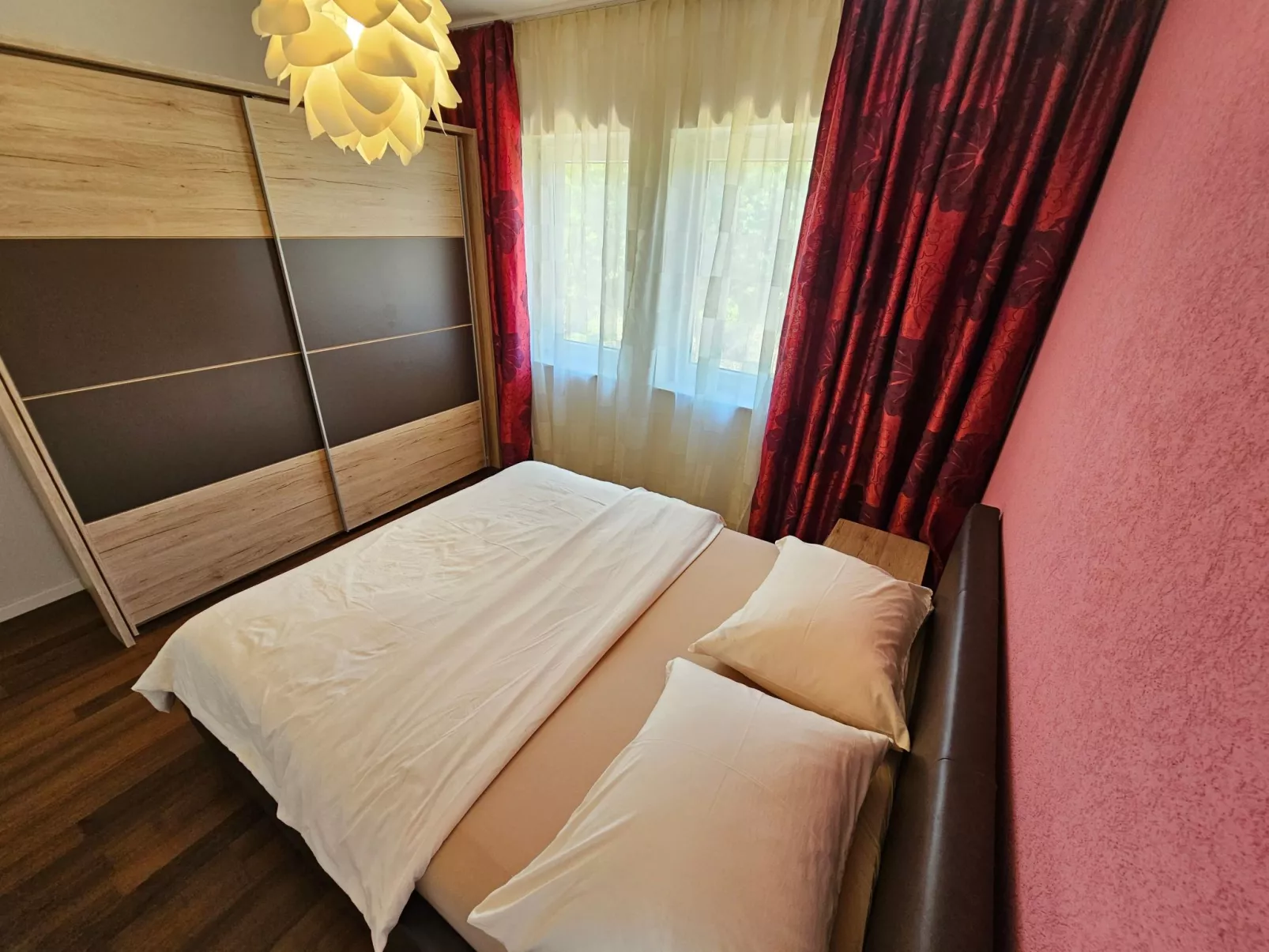 Wohnung für 6 Personen mit Meerblick-Binnen