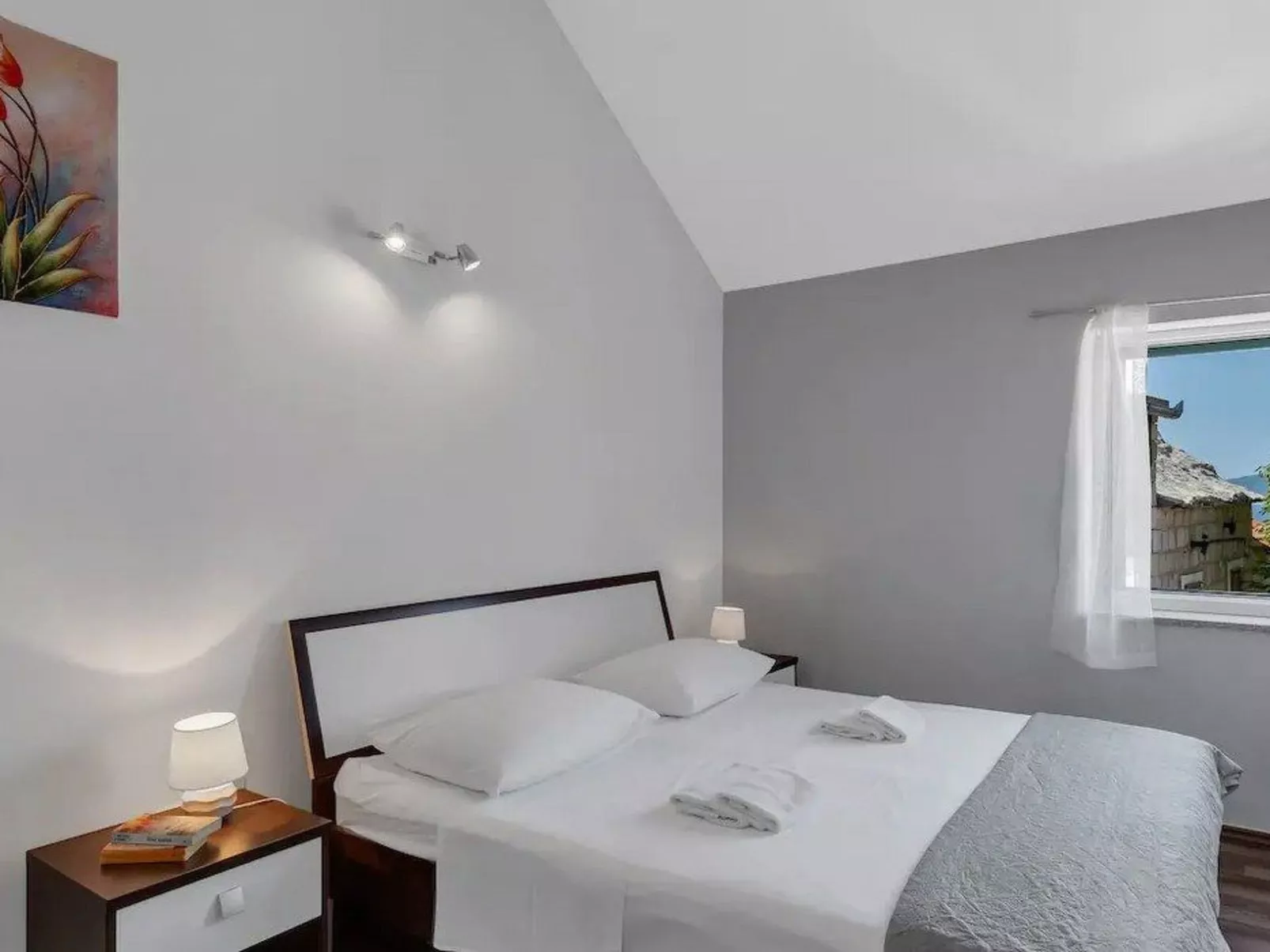 Villa Relax Brela - Binnen