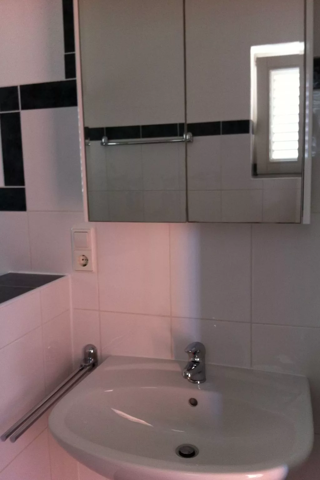 Für sechs Personen mit Terrasse im Erdgeschoss gelegen-Binnen