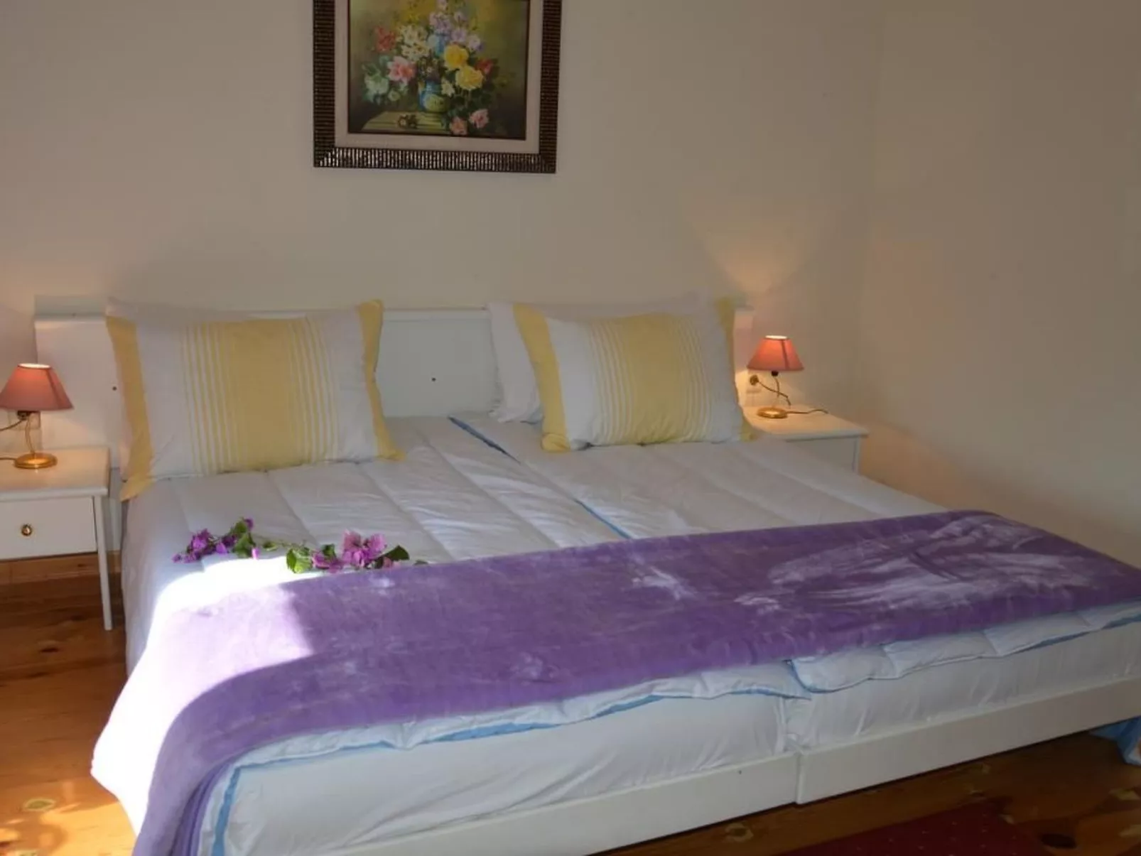 Villa Rosette-Binnen