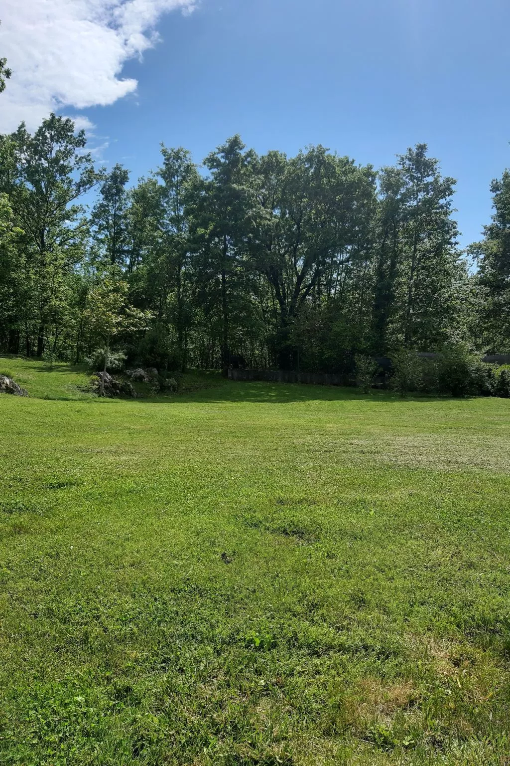 Romantische Villa mit weitläufigem Garten-Buiten