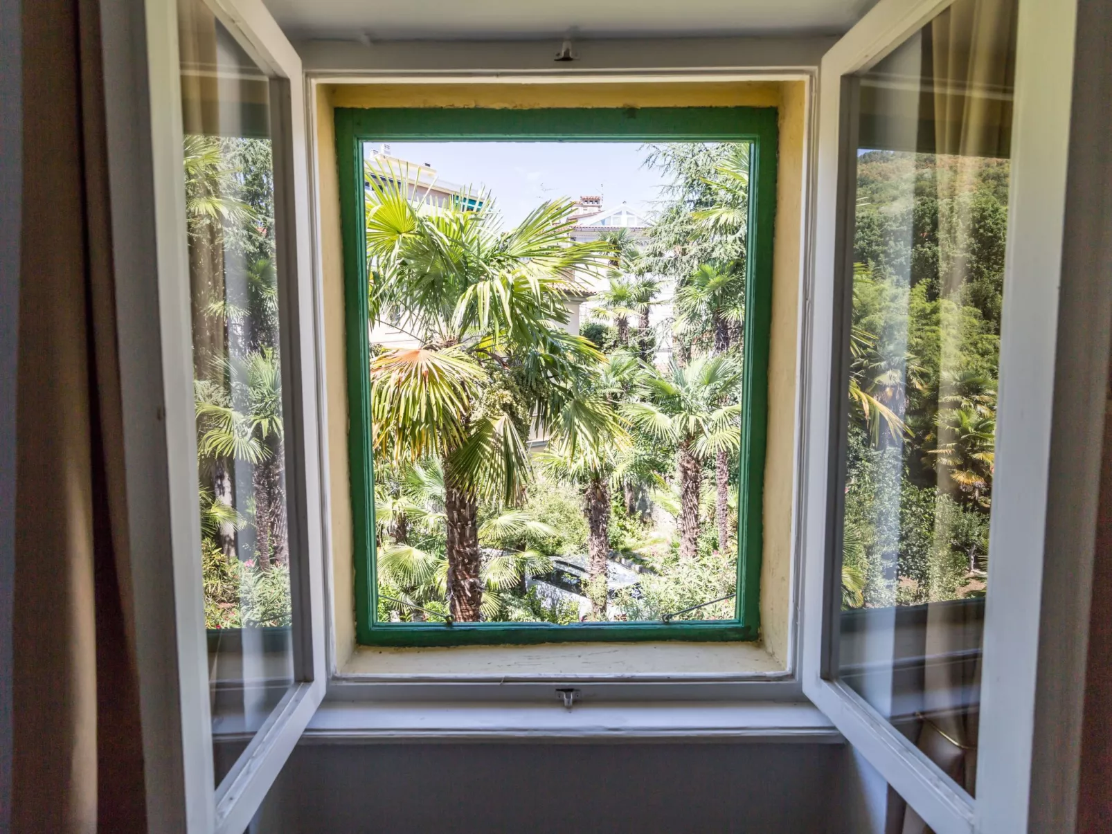 "Penthouse" mit Blick auf das Wasser-Binnen