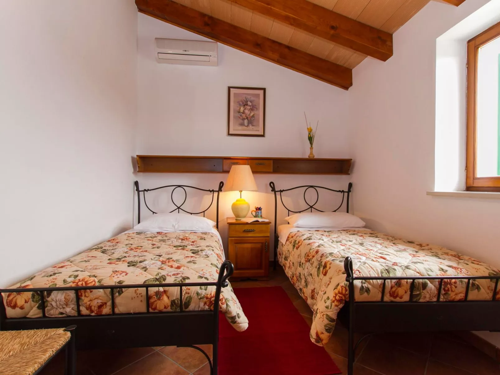 Ferienvilla "The Quiet Escape"-Binnen