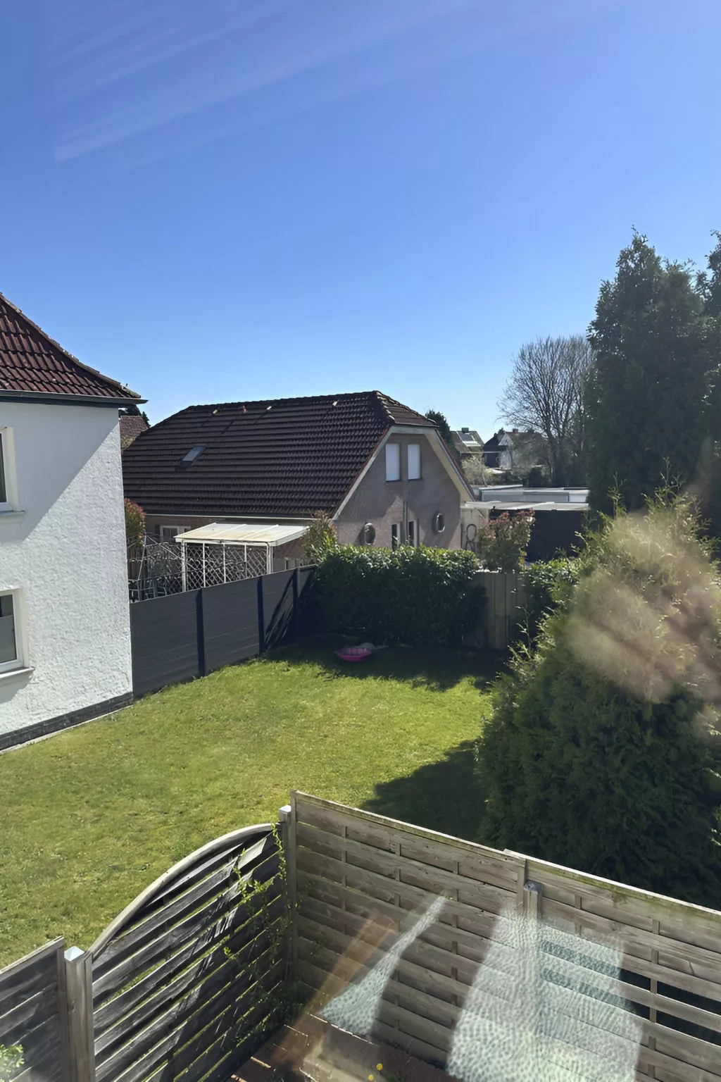 FeWo Lindenallee V-Buiten