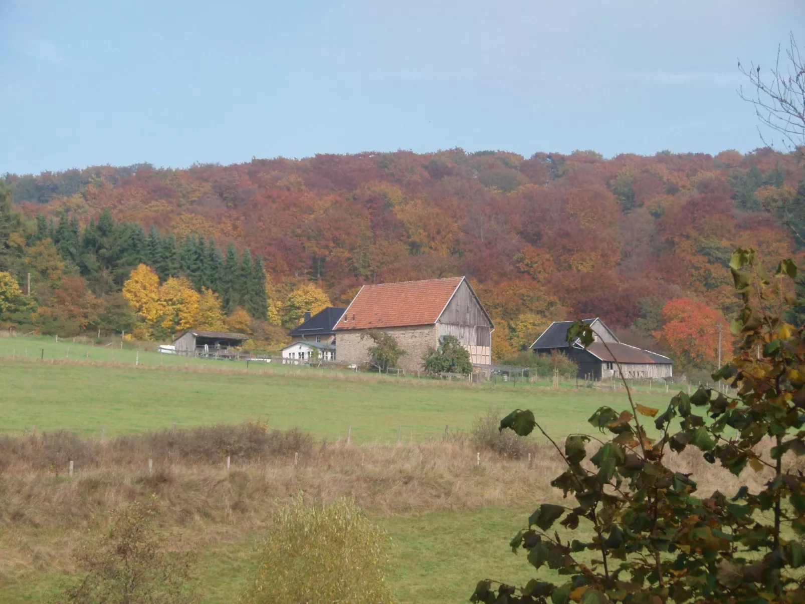 Little Stonehouse-Buiten