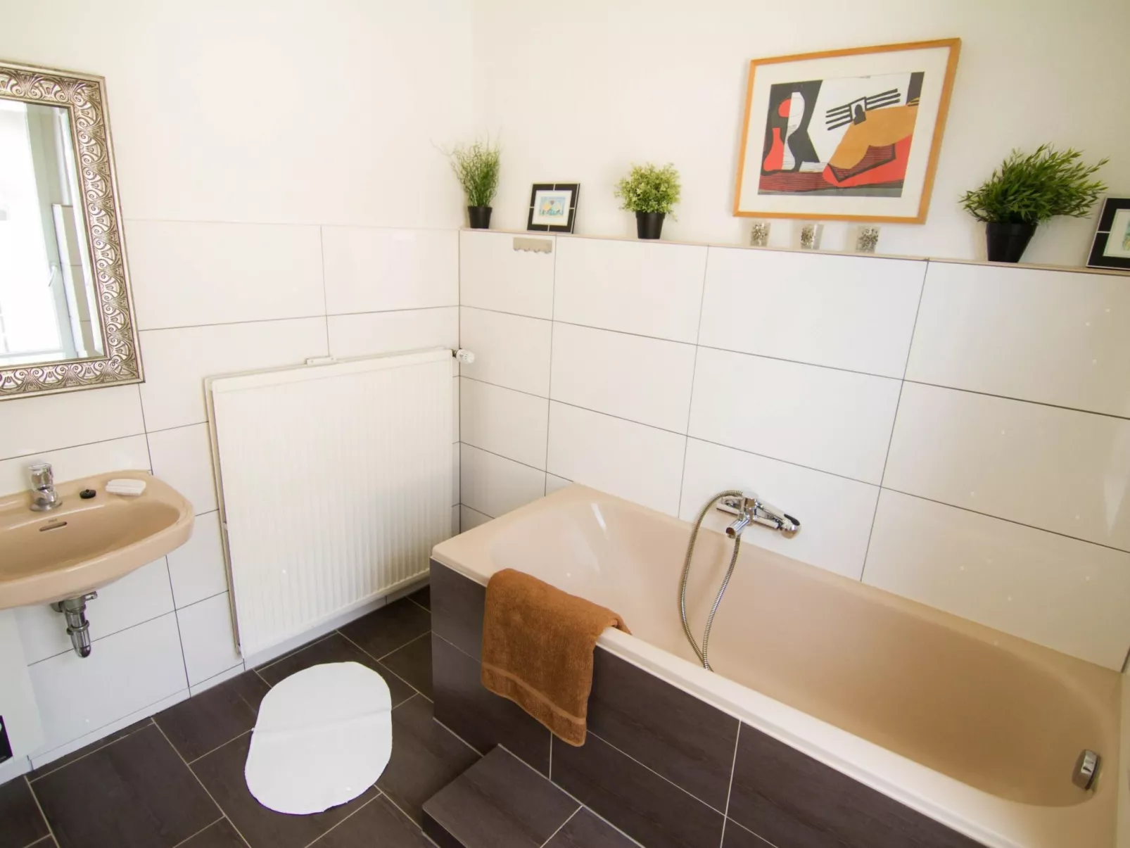 Gemütliche Ferienwohnung für die ganze Familie-Binnen