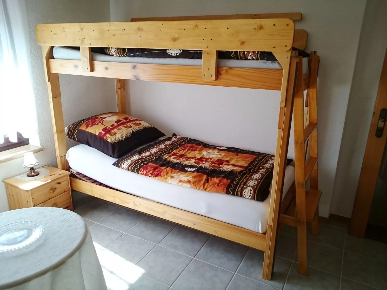 Nichtraucherbungalow - Binnen