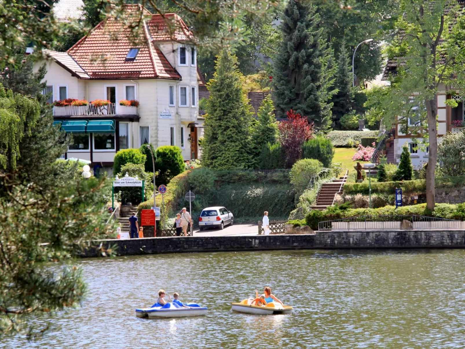 Fewo Stricker 13-Buiten