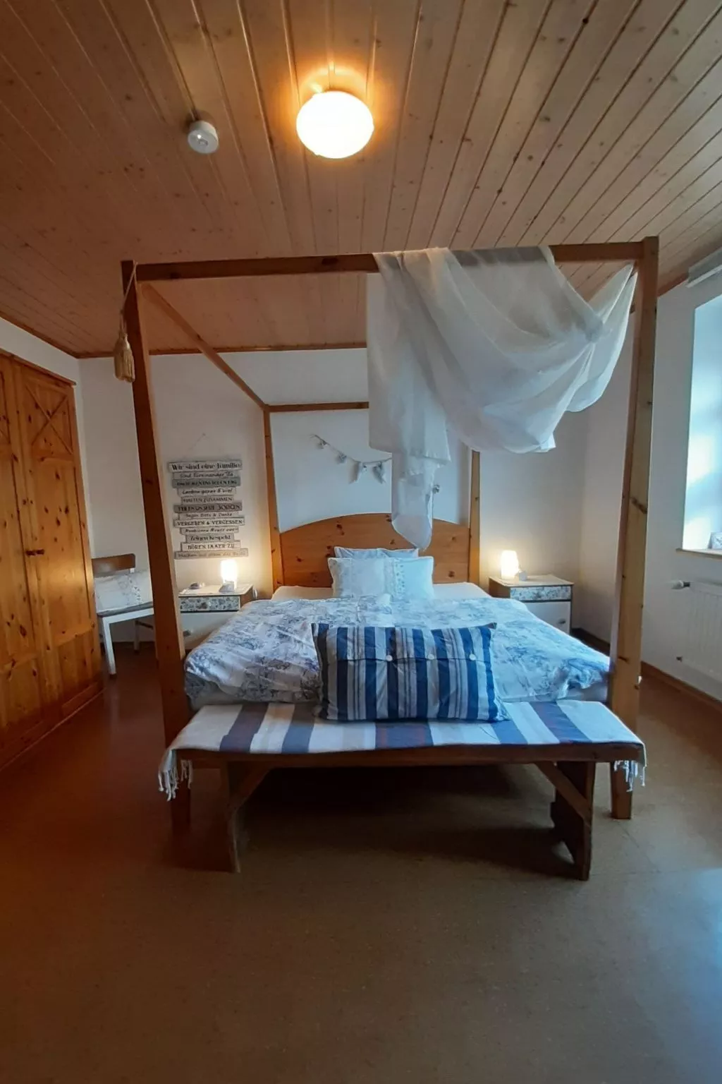 Landhaus Erika-Binnen