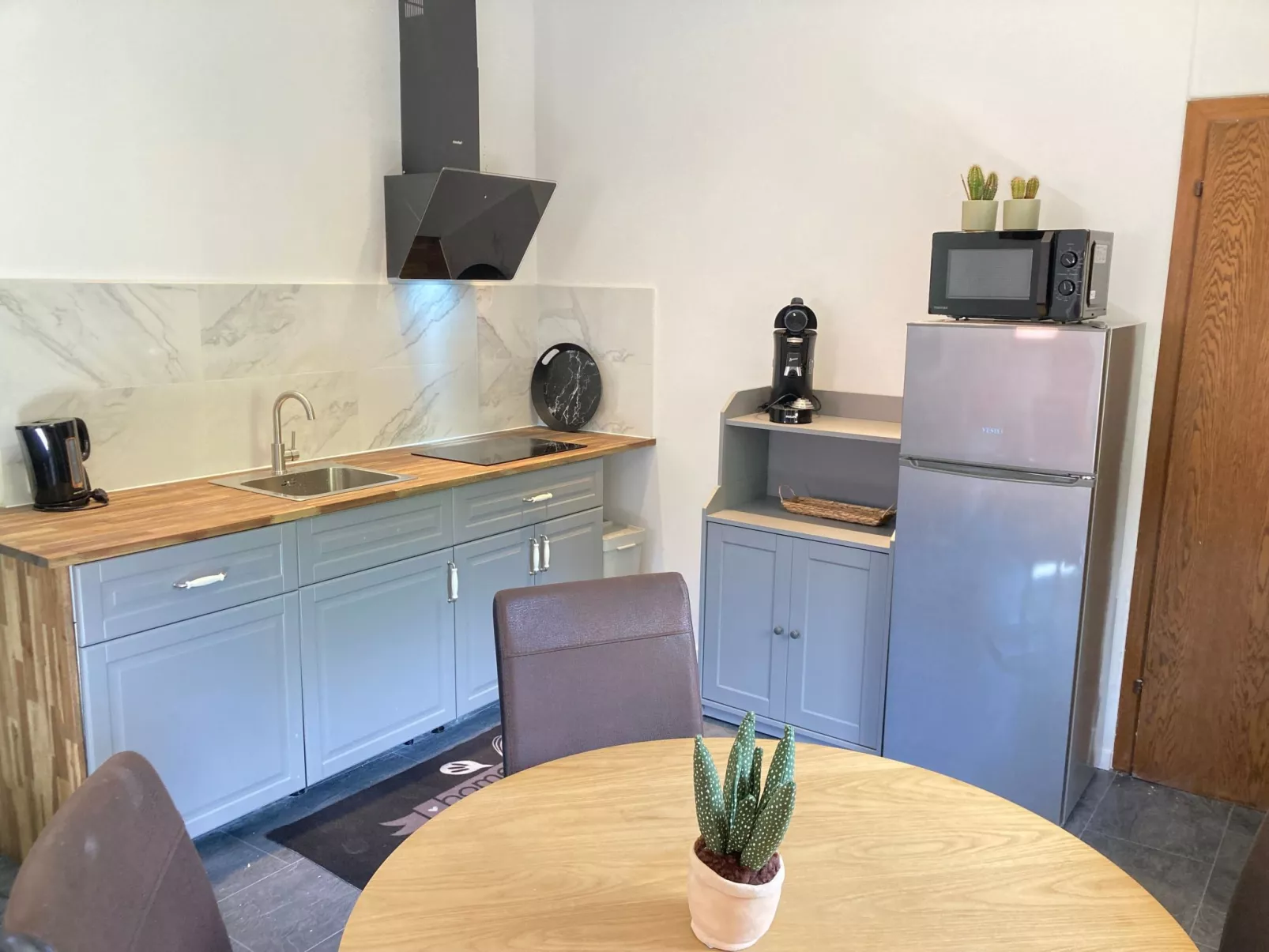 SeeBrauer Aparthotel-Binnen