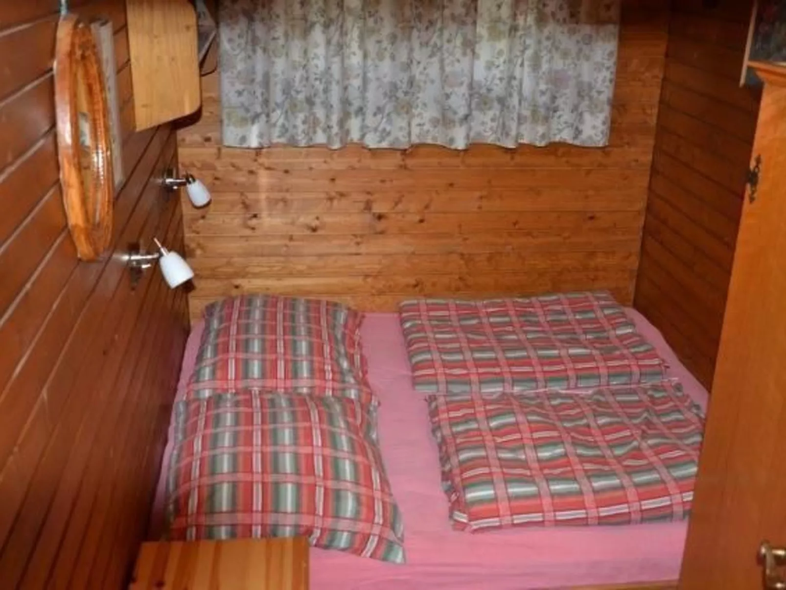 Almhaus am Hohenwart-Binnen