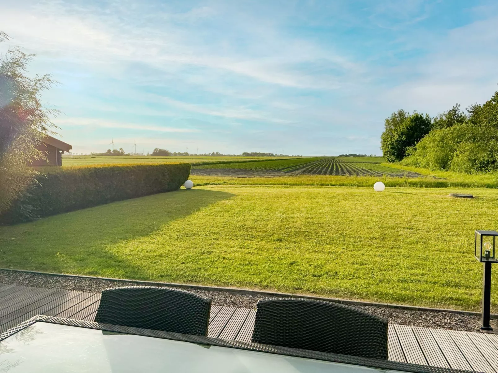 Villa Neufunnixsiel-Buiten