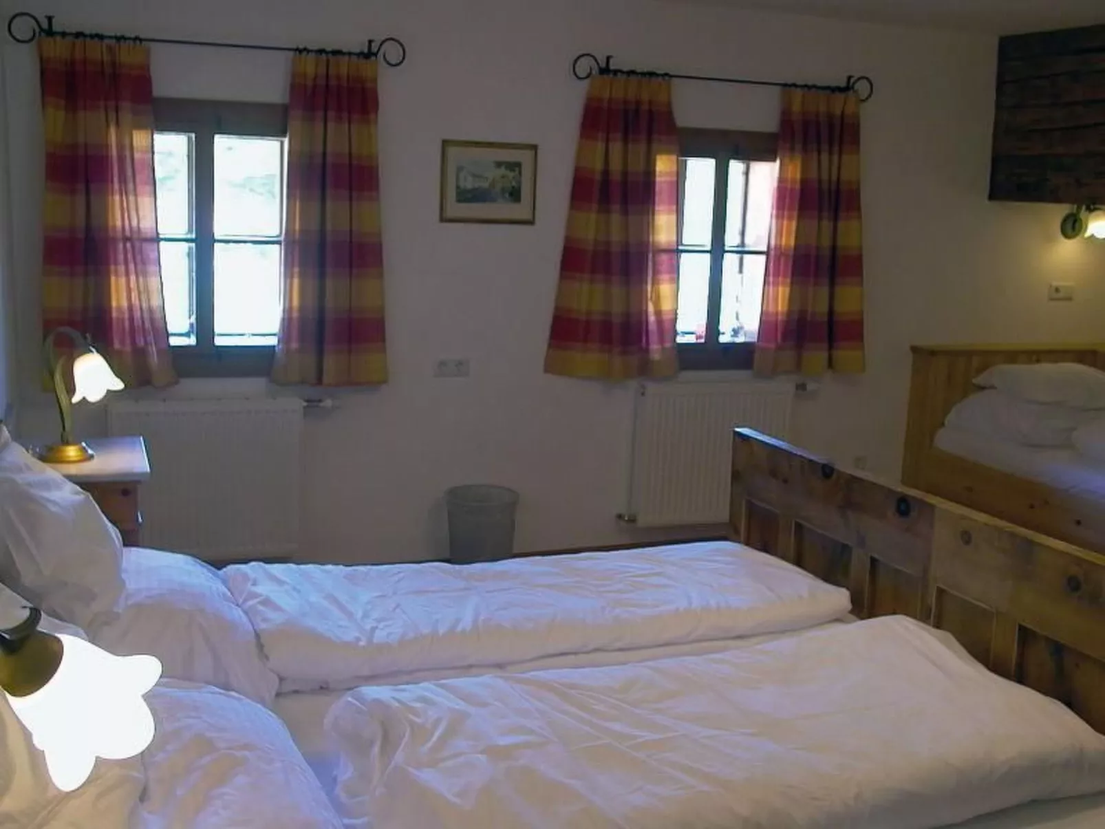 Große Wohnung im ersten Stock, mit großem Garten-Image-tags.info