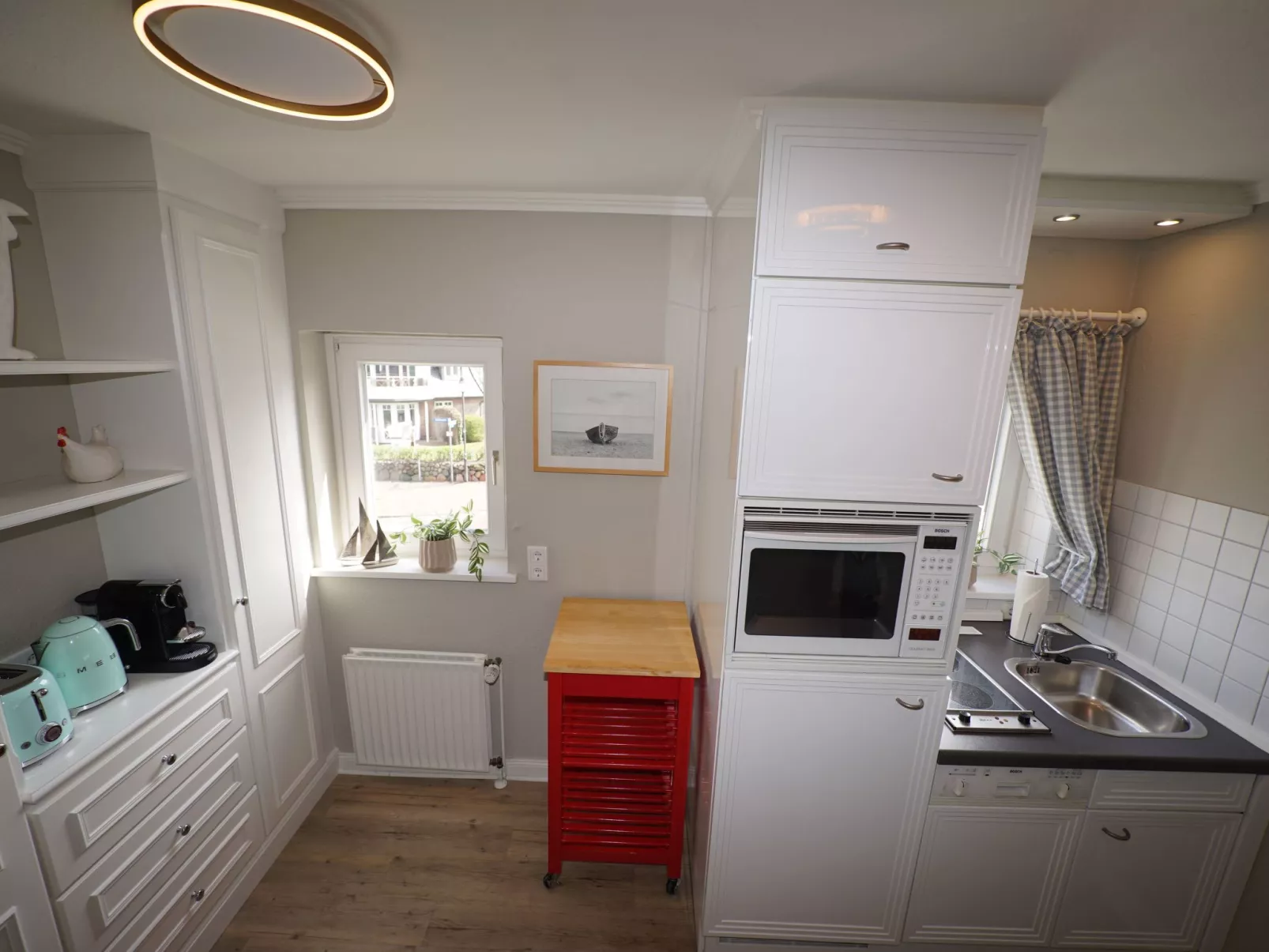 Nette Wohnung in Westerland-Binnen