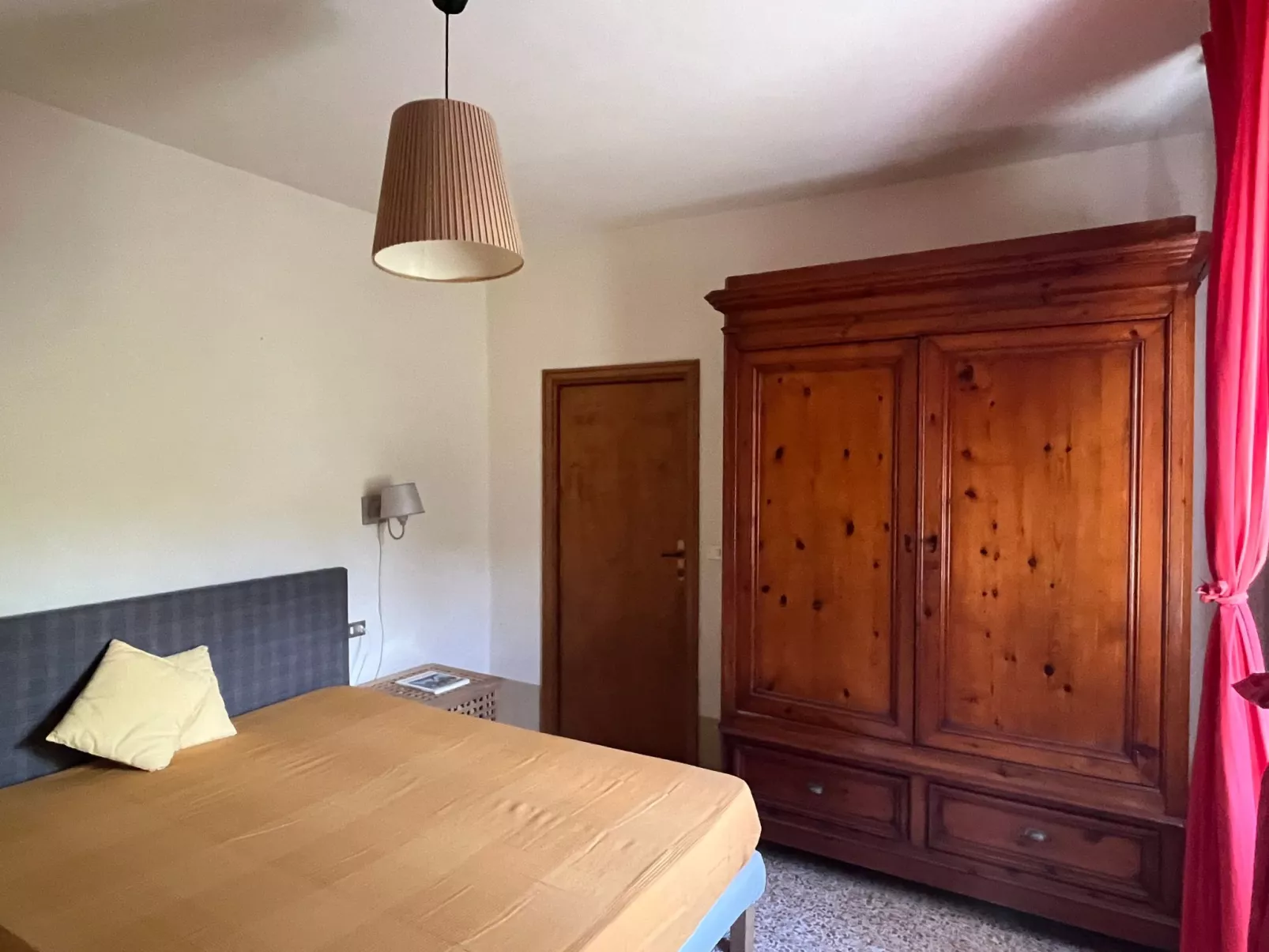 Angenehme Wohnung in Gli Alzi mit Privatparkplatz-Binnen