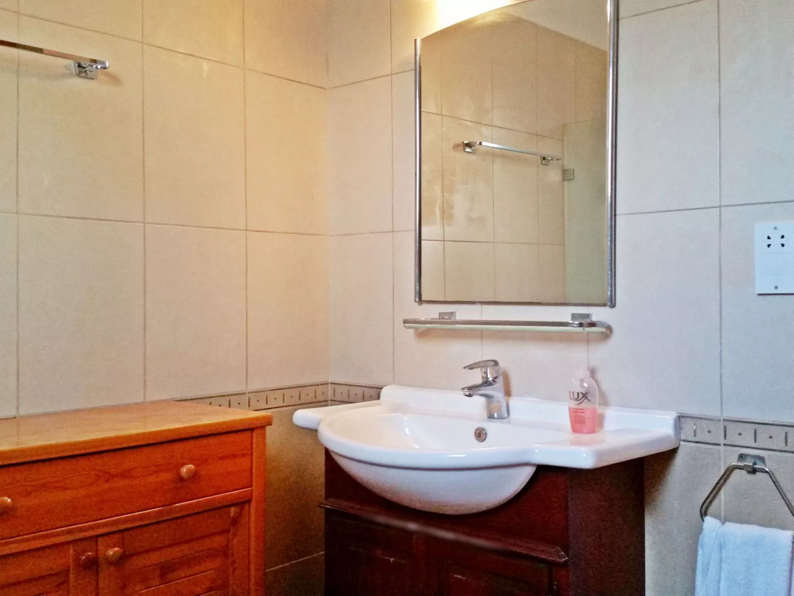 Mit Privatpool für 8 Personen ca. 220 m&sup2; in Neo Chorio, Halbinsel Akamas - Binnen